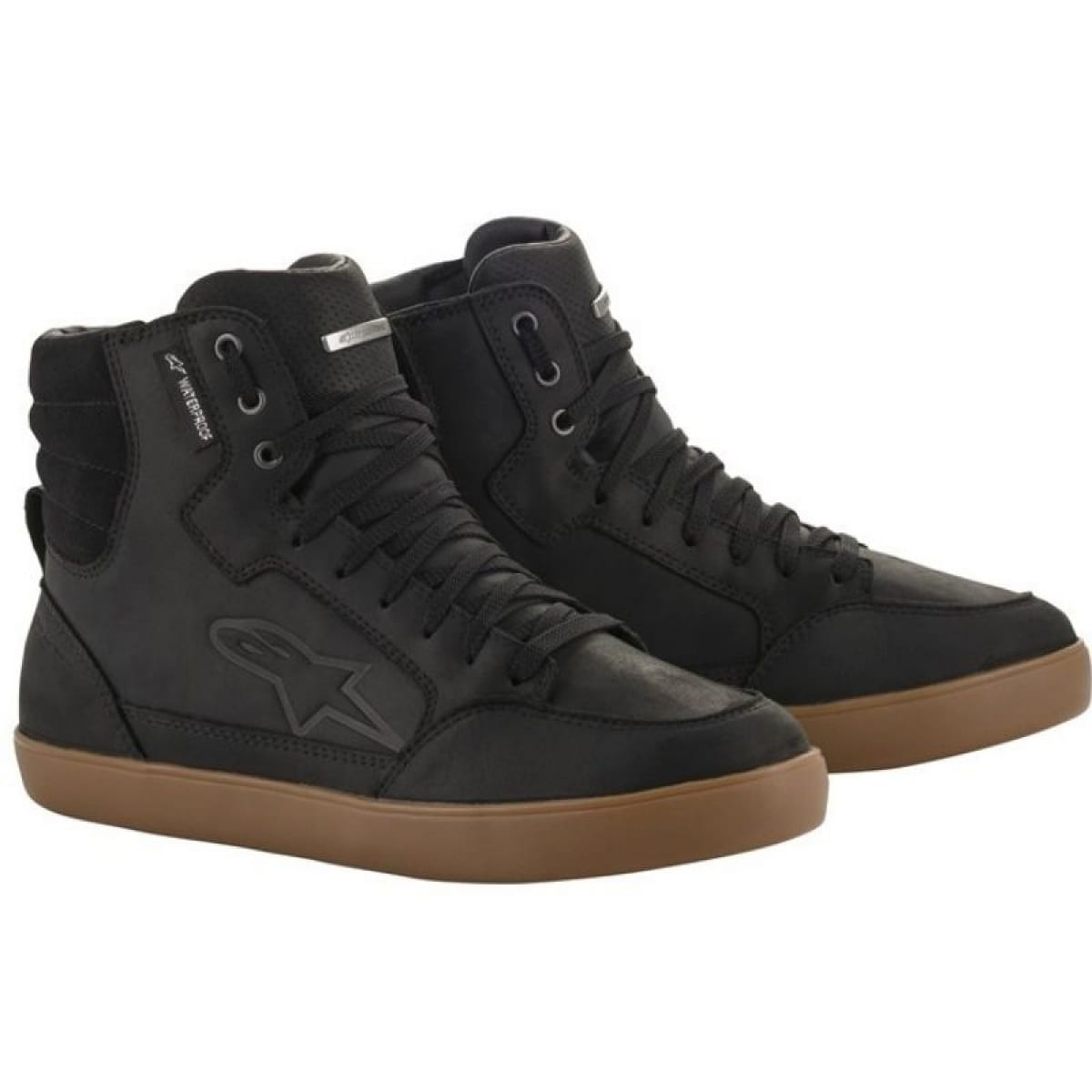BASKET ALPINESTARS J6 WP (10) 43/NOIR GUM 1084