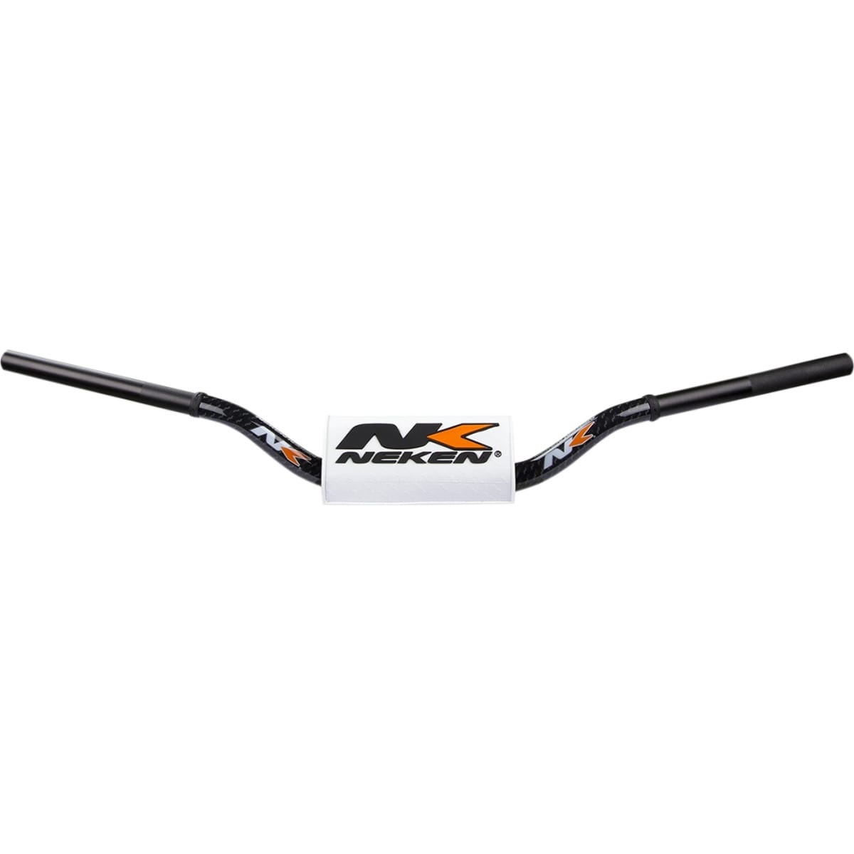 Guidon Haut Neken OS Radical Aluminium 85cc Noir