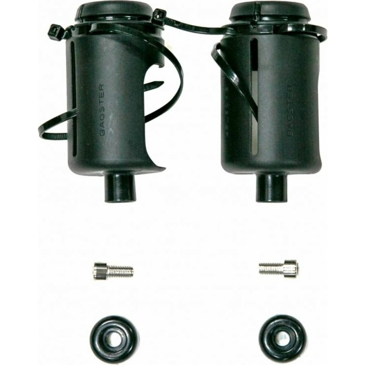 Poignées Et Vis Manchons Bagster