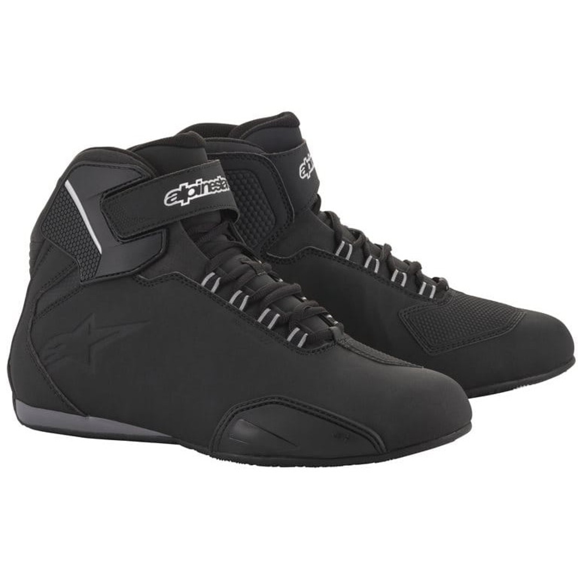 Basket Alpinestars Sektor Waterproof Noir - 38