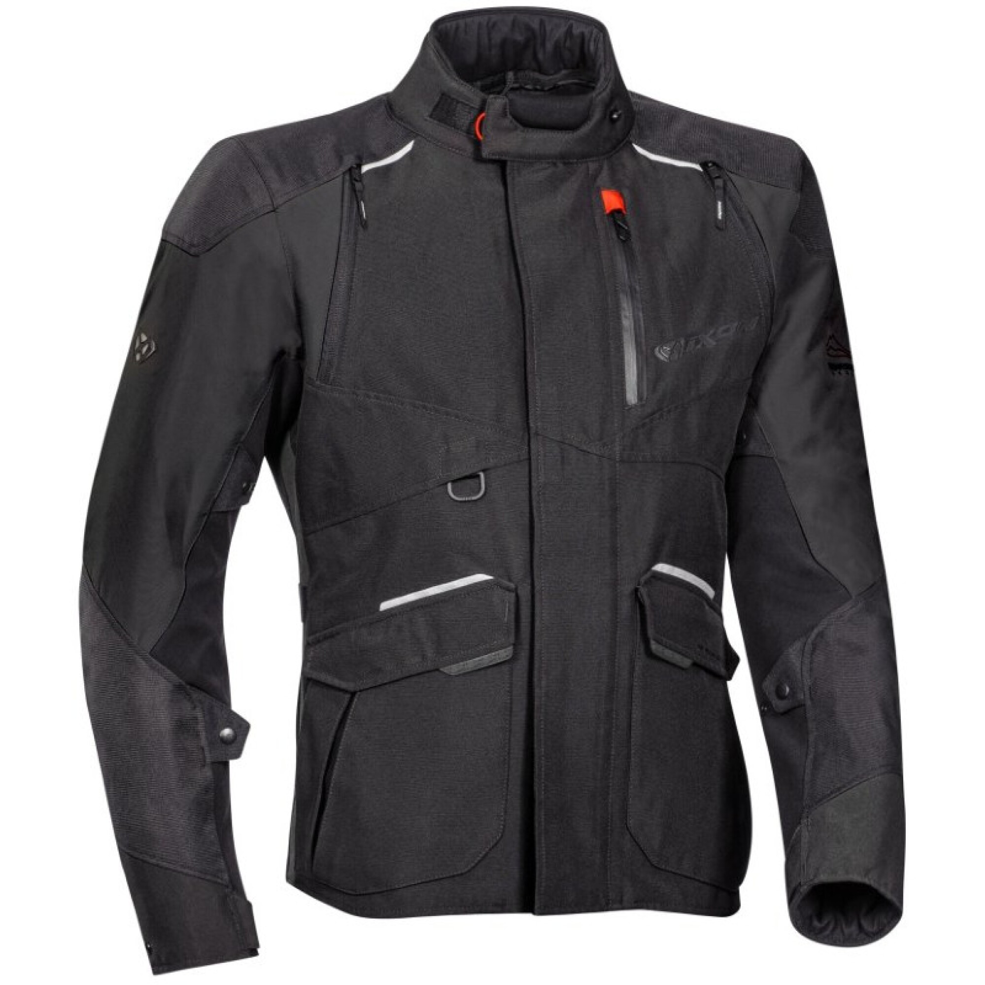 Veste Ixon Balder Noir - 2XL