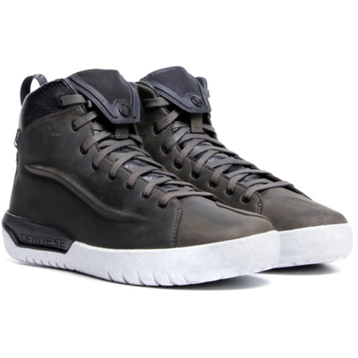 BASKETS DAINESE METRACTIVE D-WP VERT FUMÉ / 39