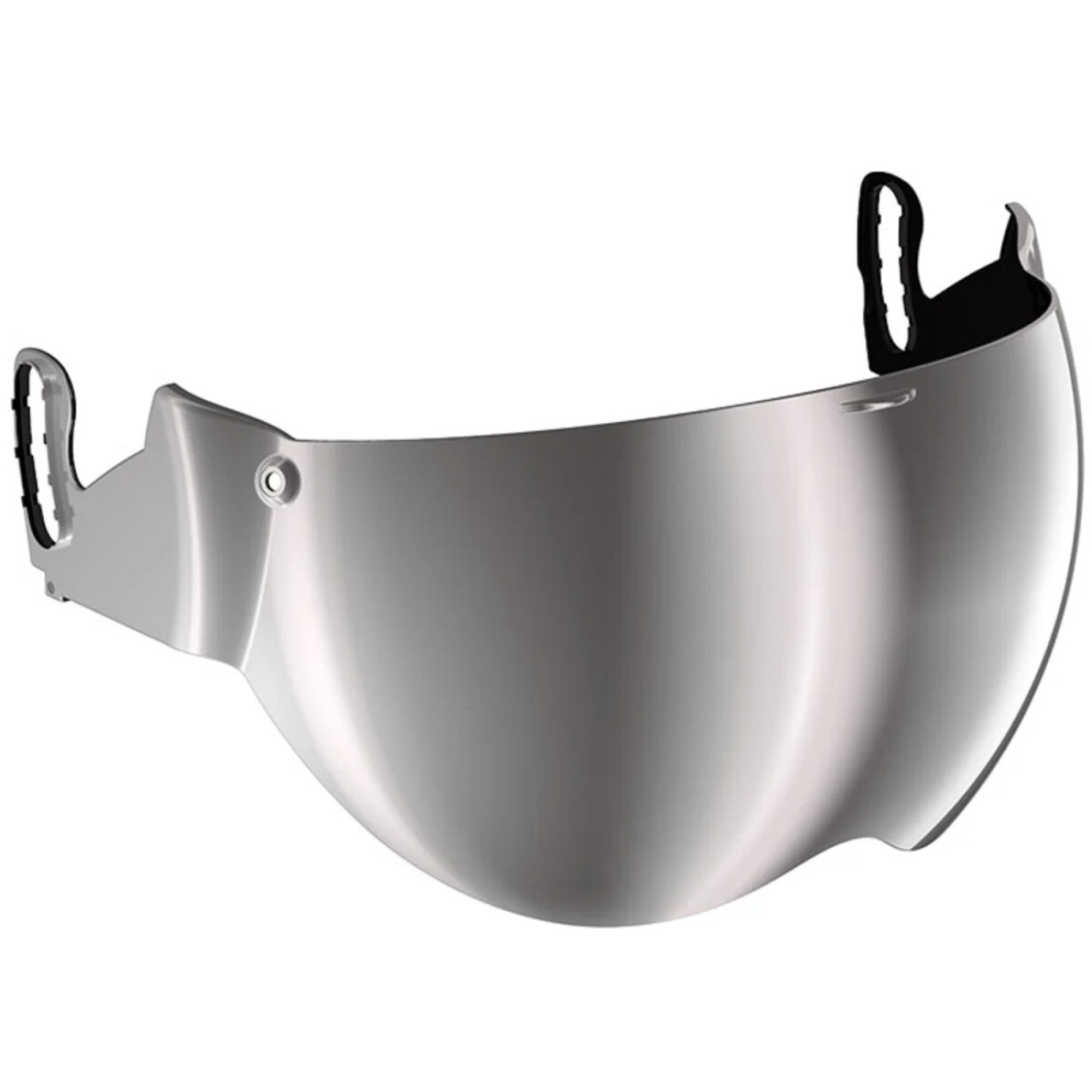 Visière Roof Desmo Chrome