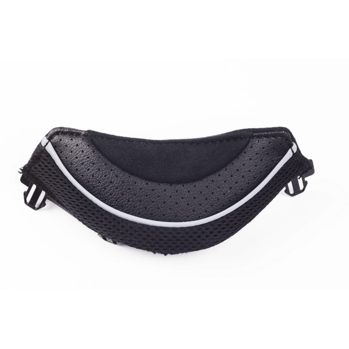 Bavette Anti-remous Nolan N100-6 Noir