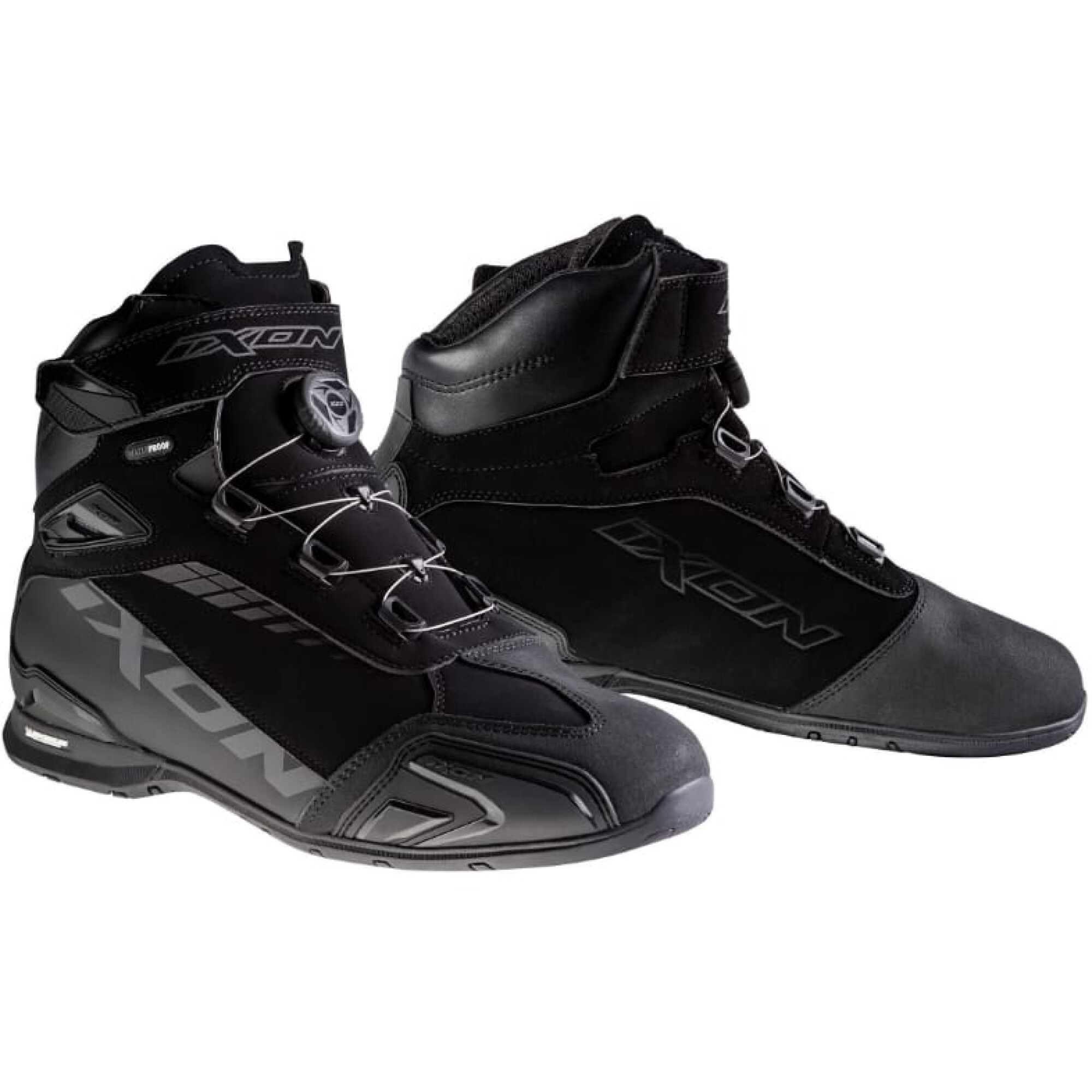 Baskets Ixon Bull Waterproof Noir - 39