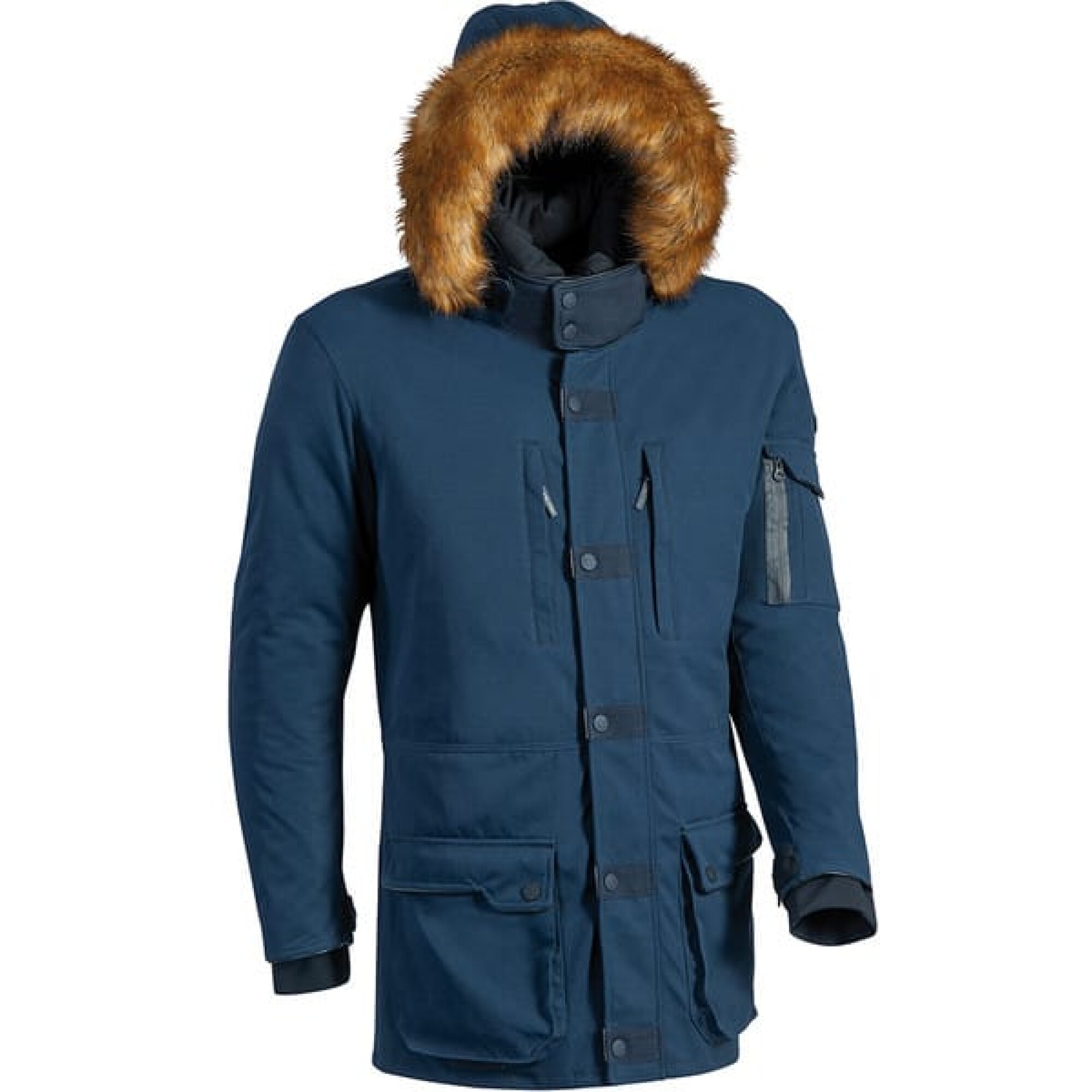 Veste Ixon Ottawa 2 Bleu - 2XL