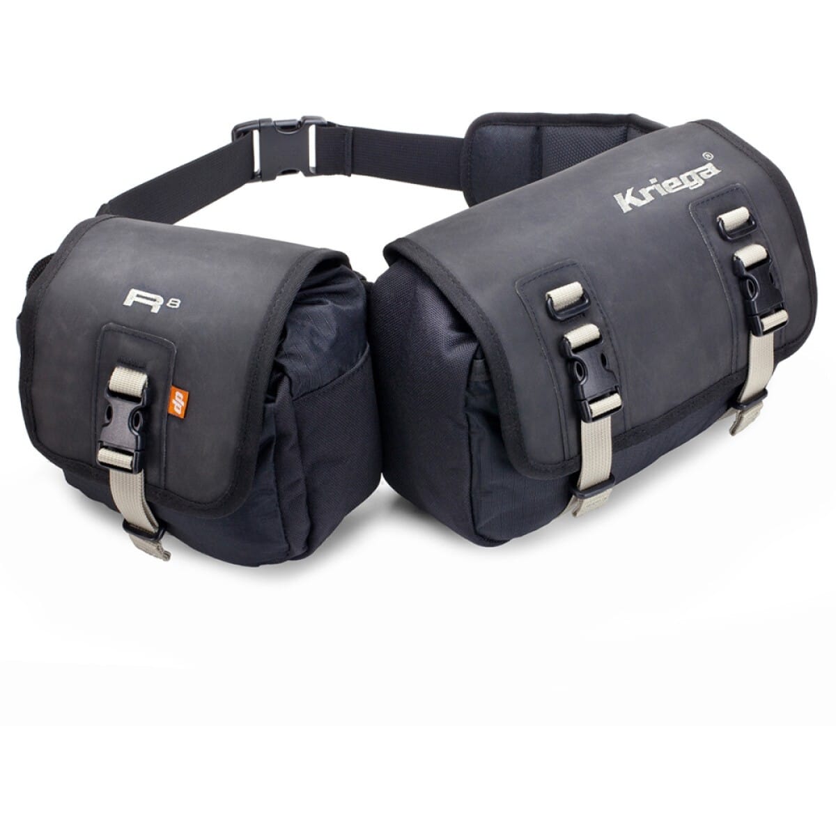 Sacoche Banane Kriega R8 8L