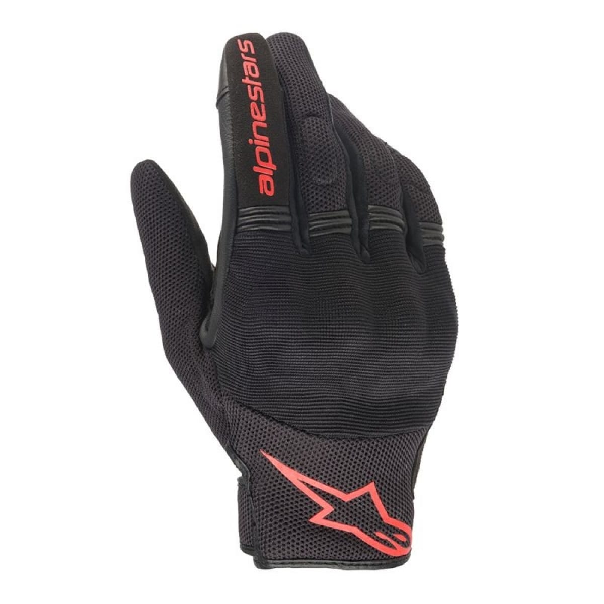 Gants Alpinestars Copper Noir Rouge