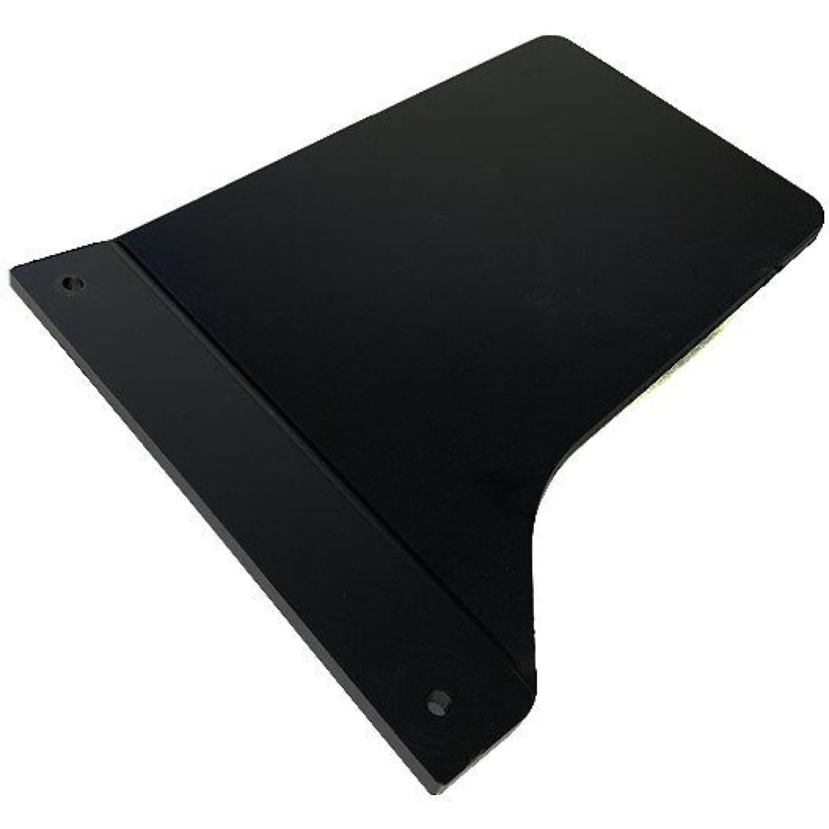 Plaque De Protection De Biellette AXP Phd Noir 1106014