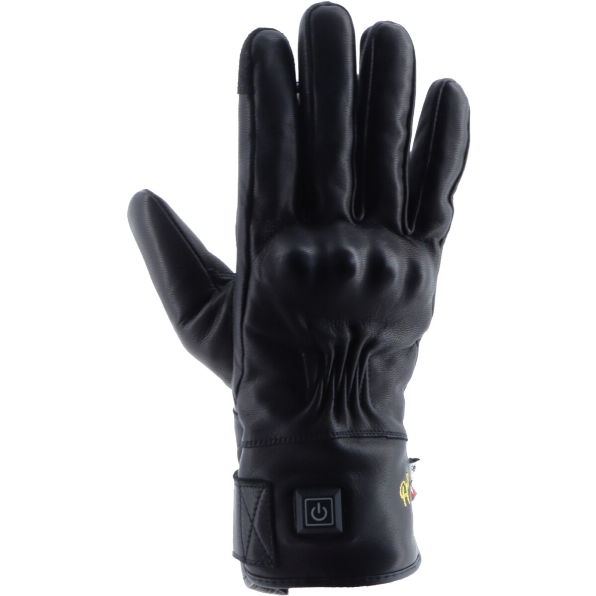 GANTS CHAUFFANTS HELSTONS BENSON EVO 08/NOIR