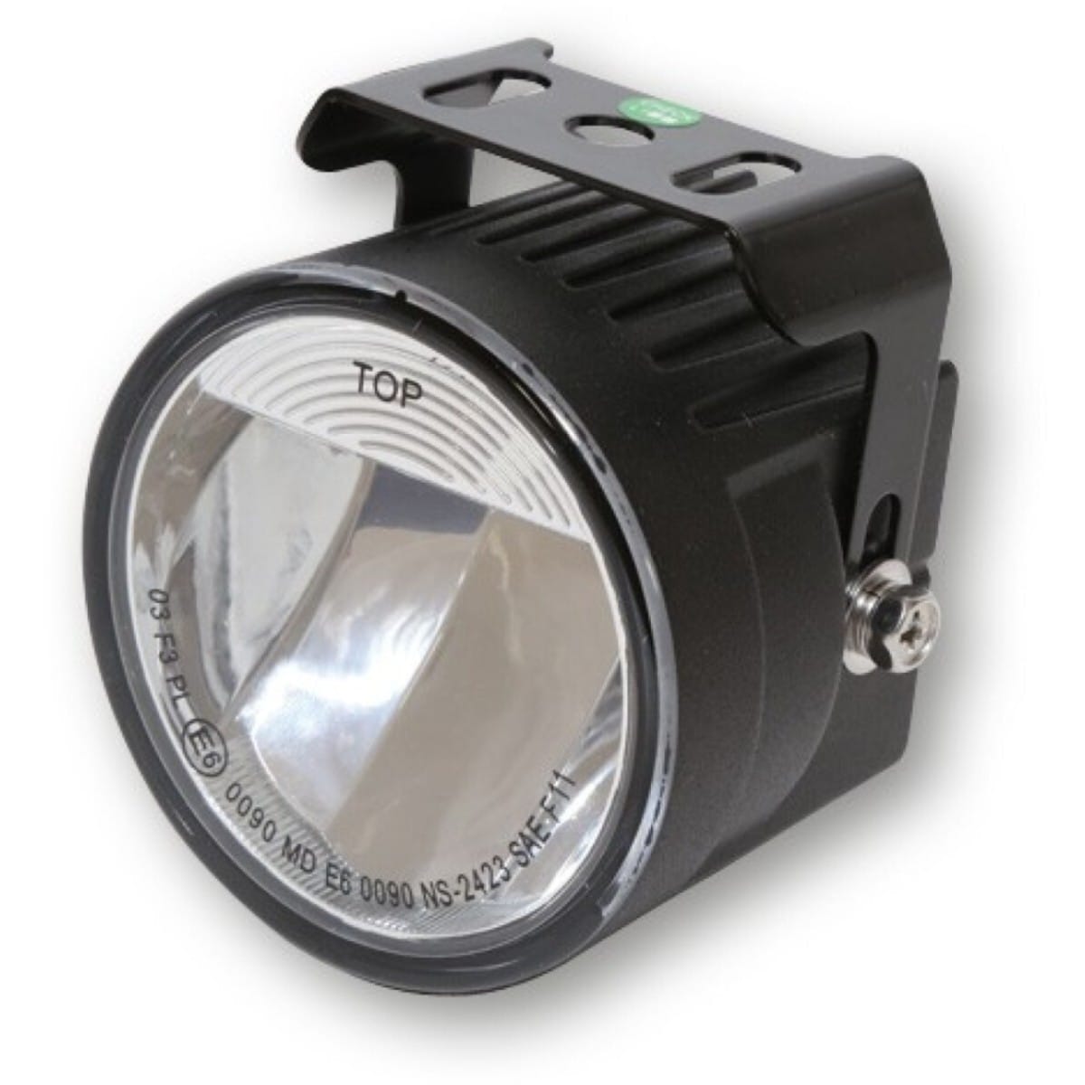 ANTIBROUILLARDS LED HIGHSIDER NOIR 222-203