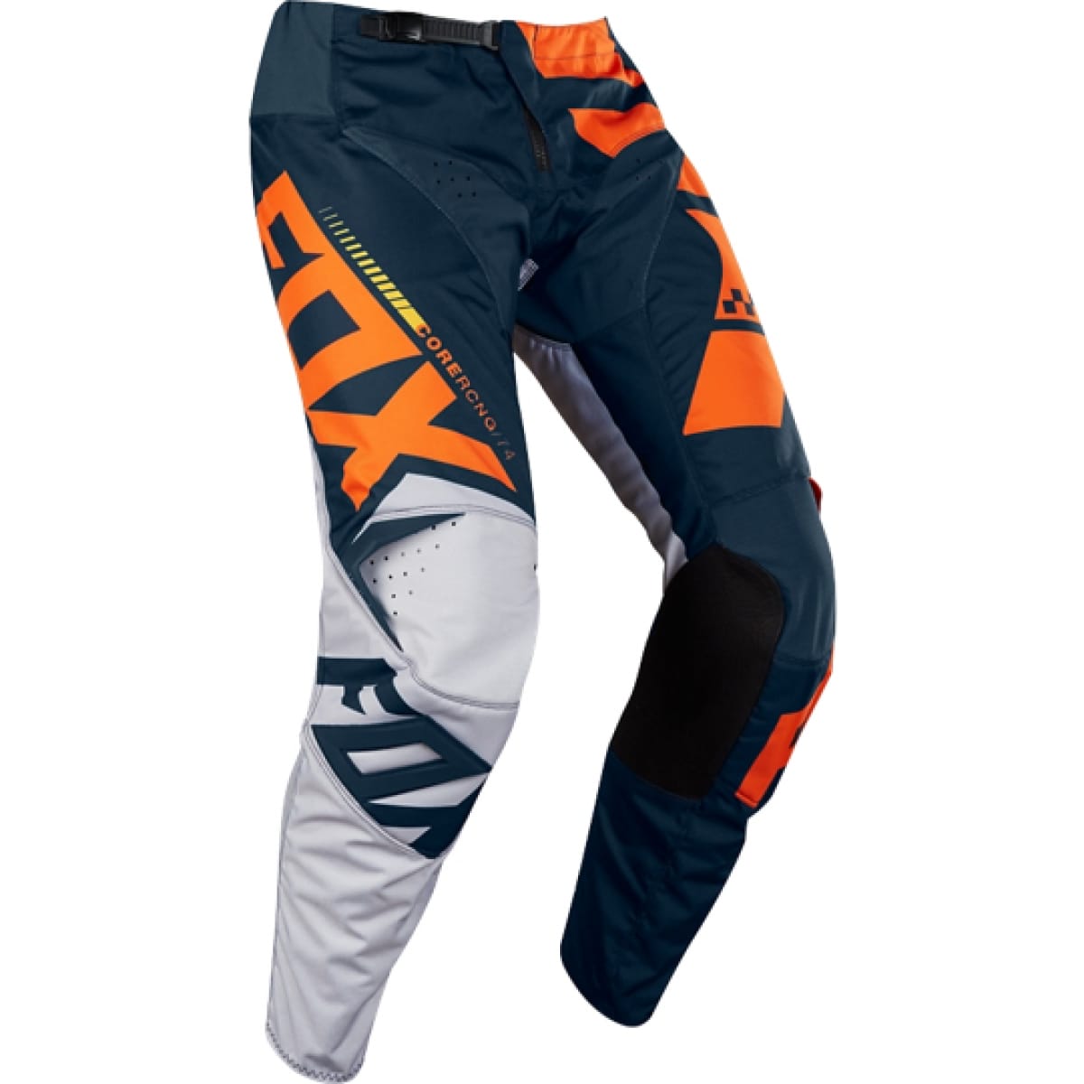 Pantalon Fox 180 Sayak Orange