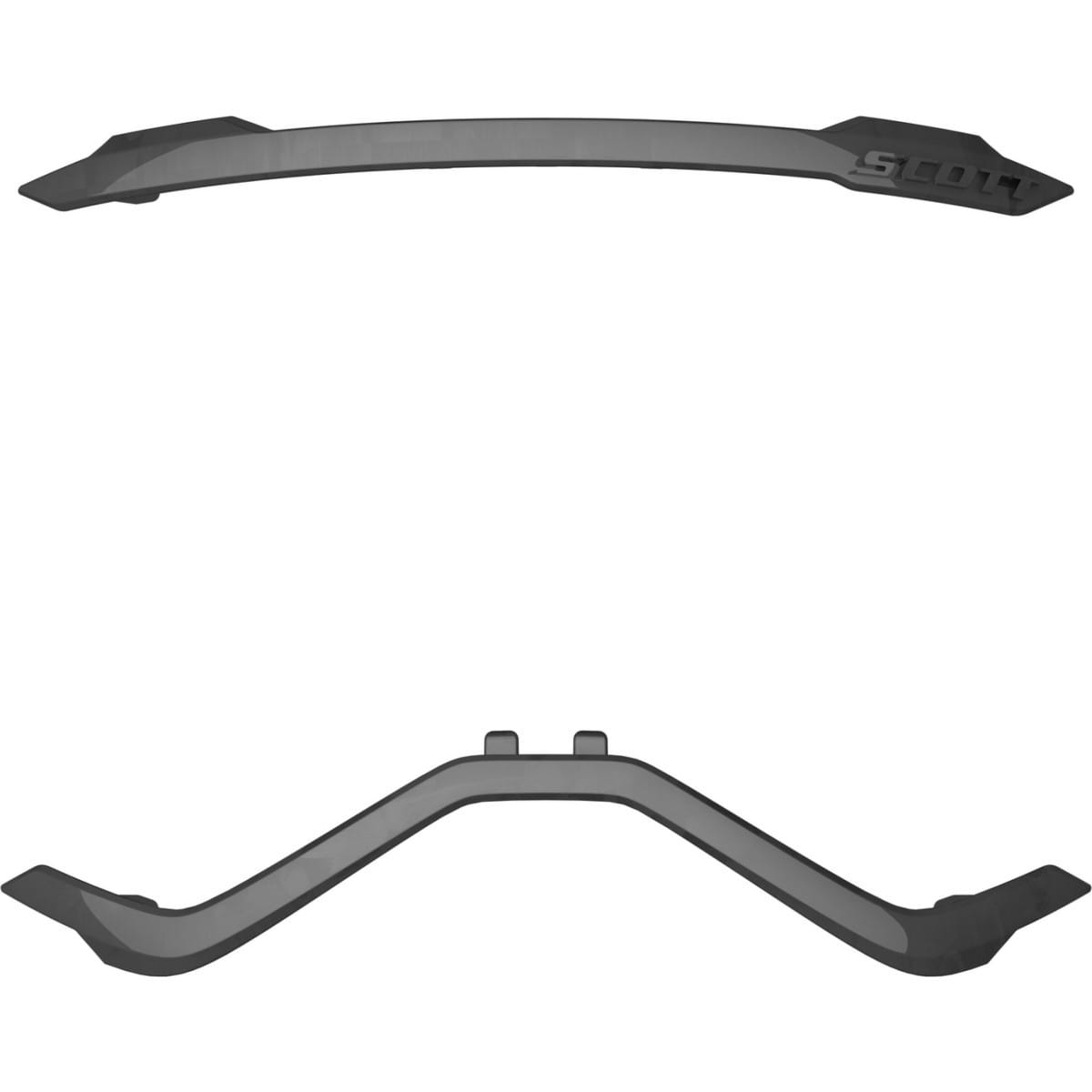 Barres Supérieure Et Inférieure Masque Cross Prospect/Fury