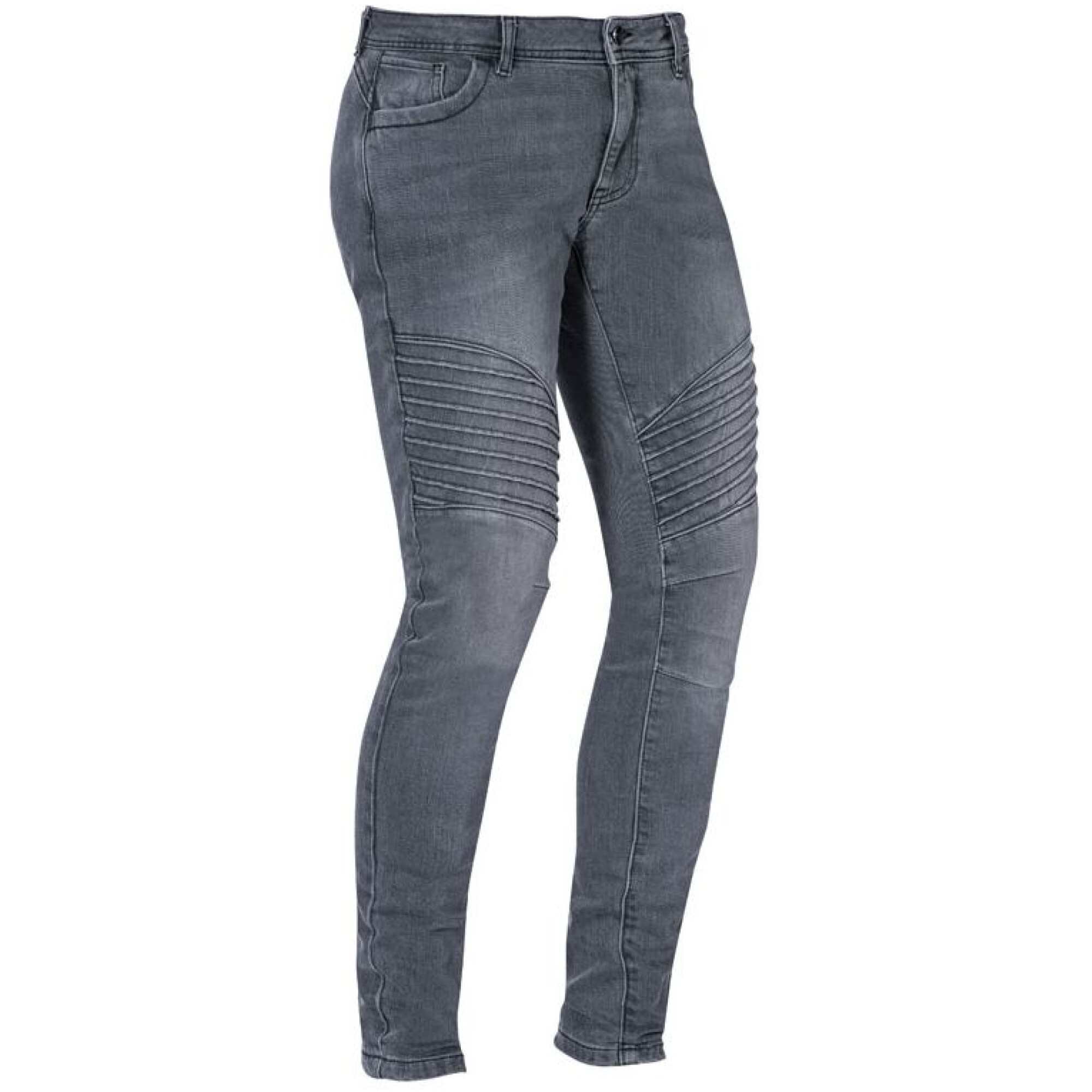 Jean Femme Ixon Lady Vicky Gris - 2XL