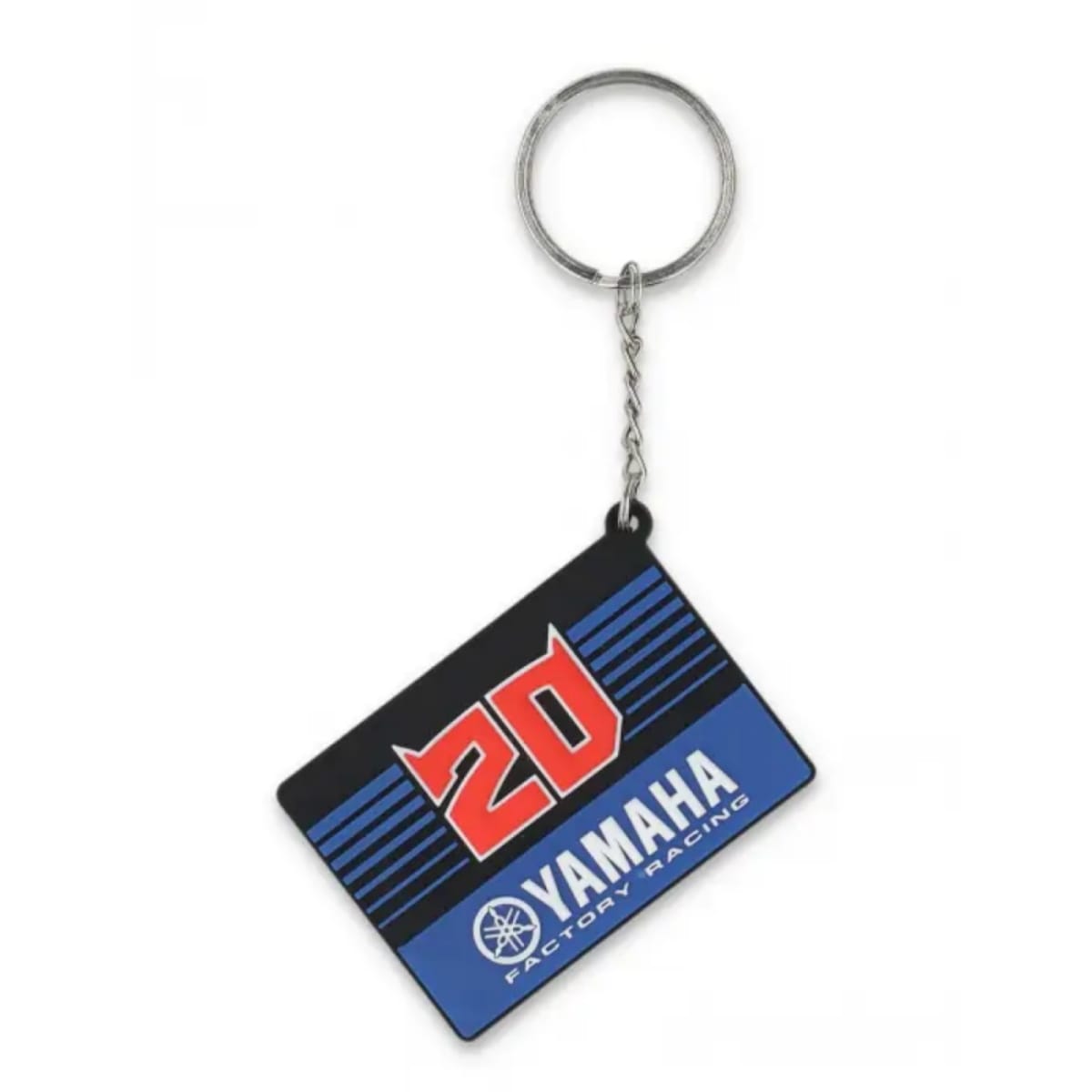 PORTE CLE YAMAHA QUARTARARO 2023 BLEU NOIR