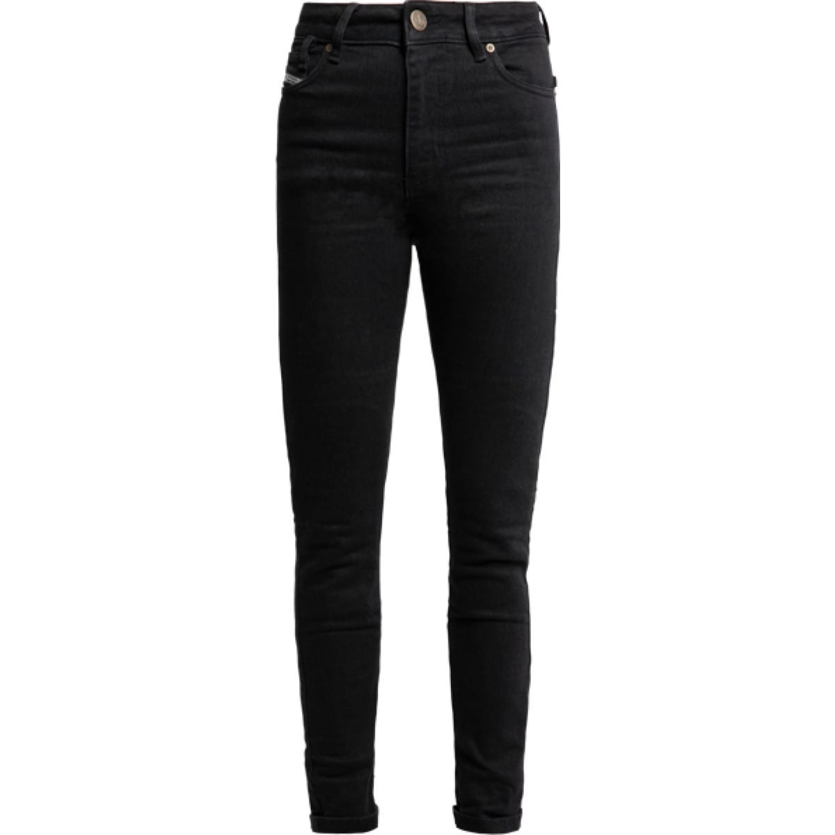 Jean Femme John Doe Luna High Mono L30 Noir / 25 (us)