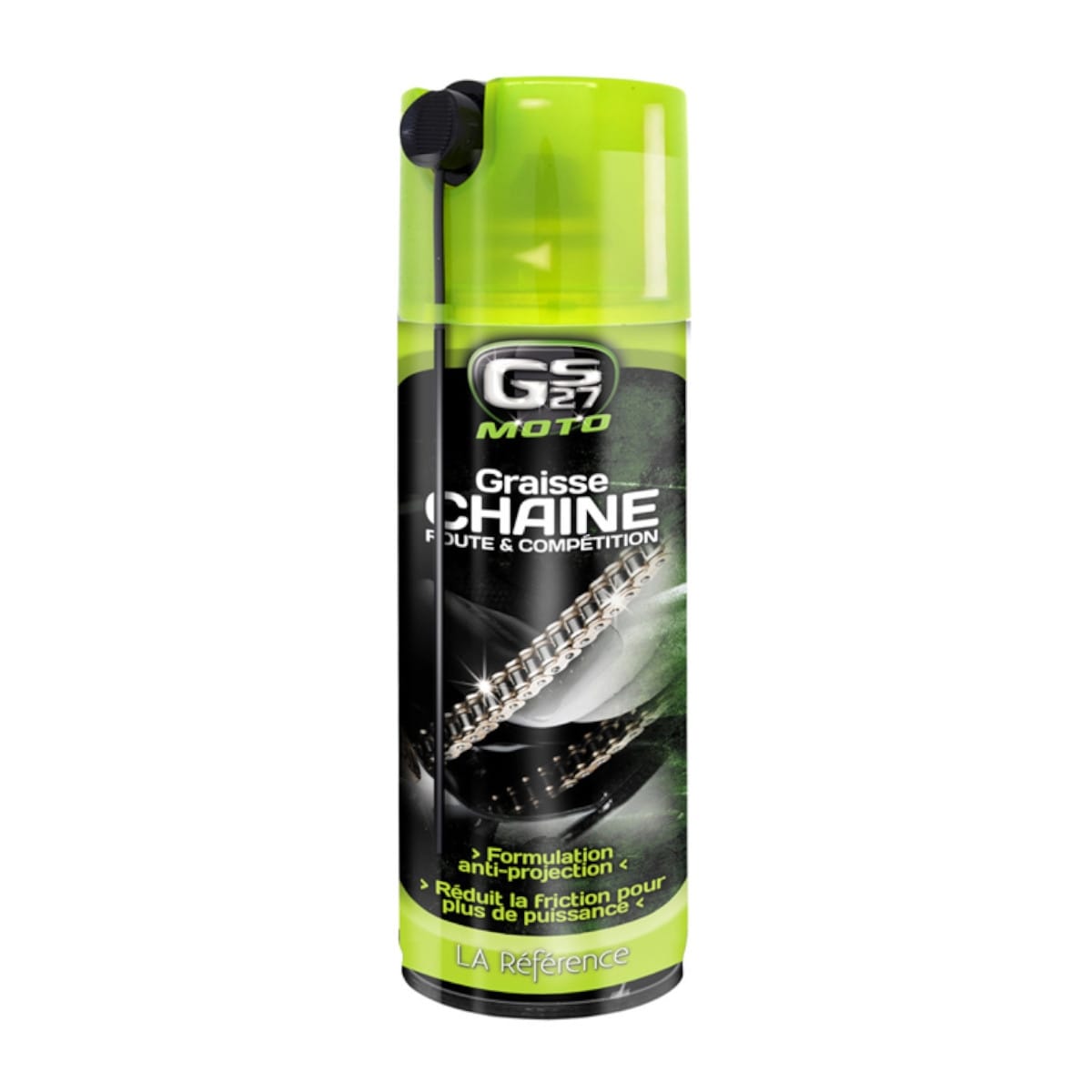 GS27 LUBRIFIANT CHAINE ROAD 250ML