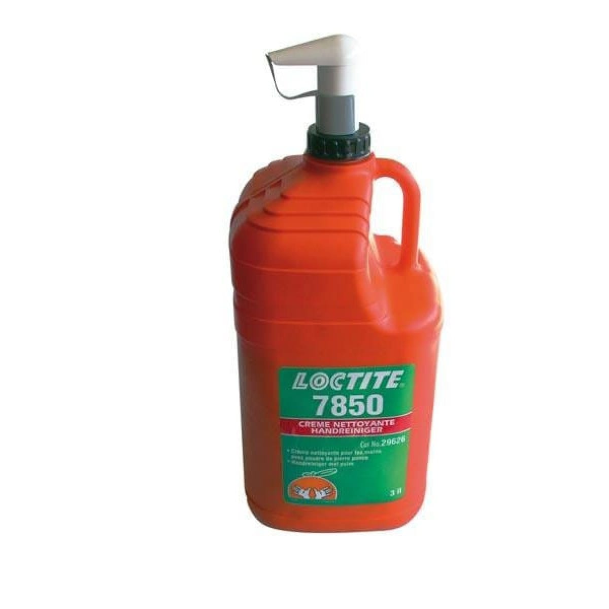 Crème De Nettoyage Pour Mains Loctite 3 L
