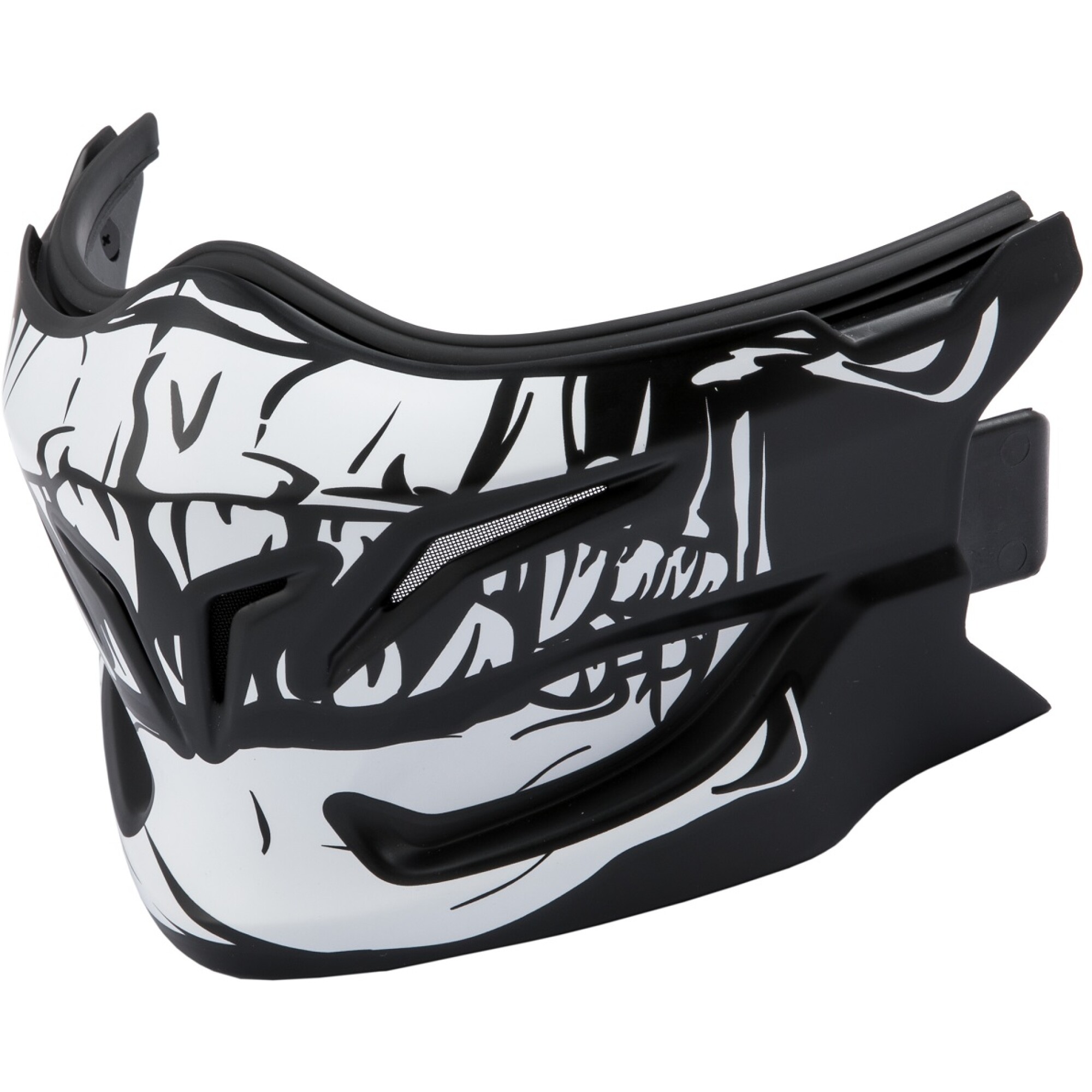 Mentonnière Scorpion Exo-Combat Skull