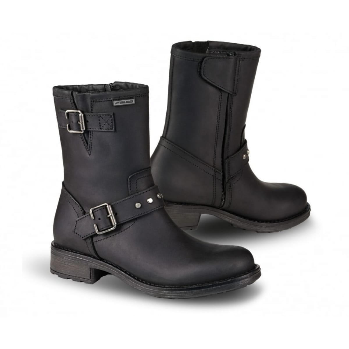 BOTTES FALCO LADY DANY 2 WTR 36/NOIR