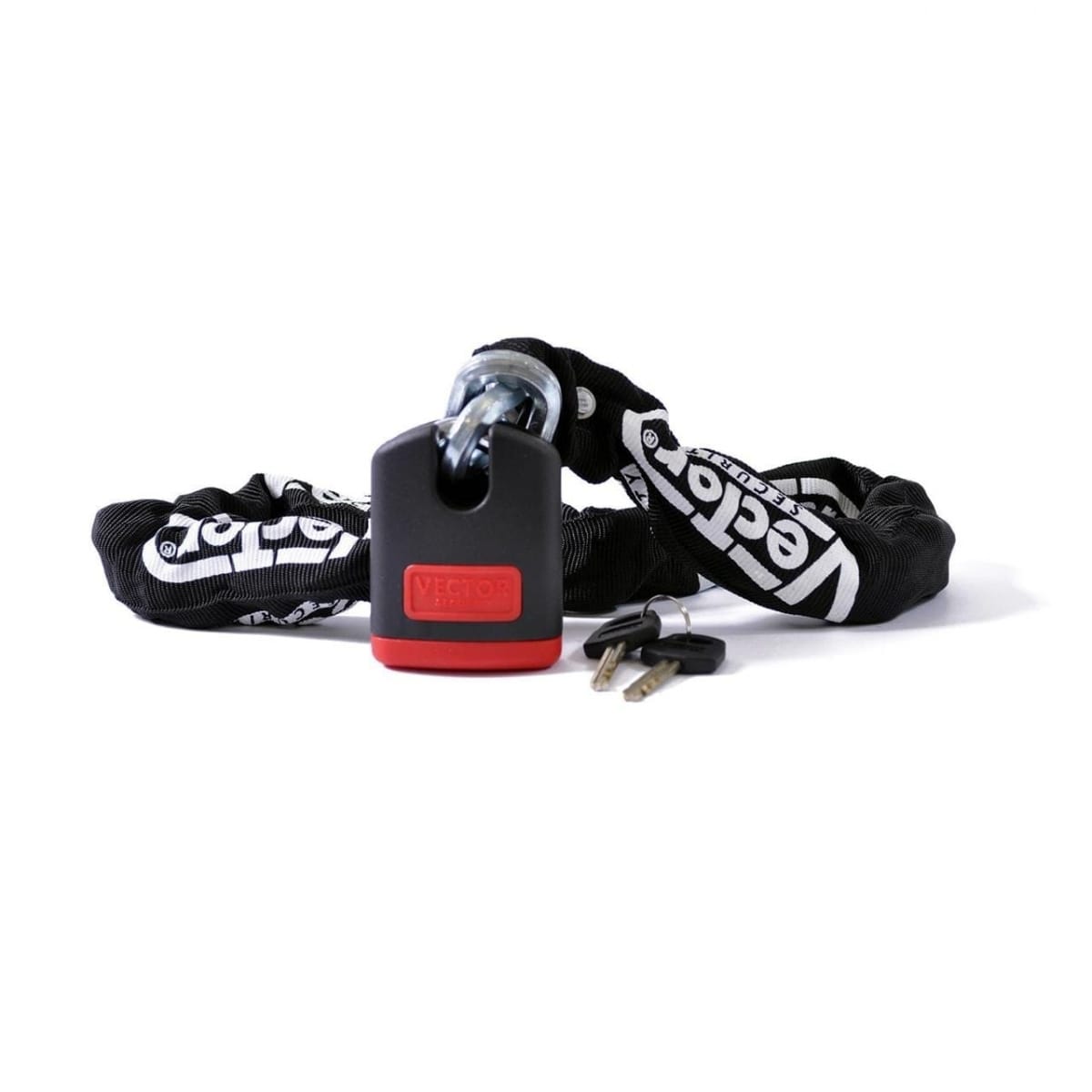 Chaîne Antivol Vector Pro Chain 100cm Petit Diamètre