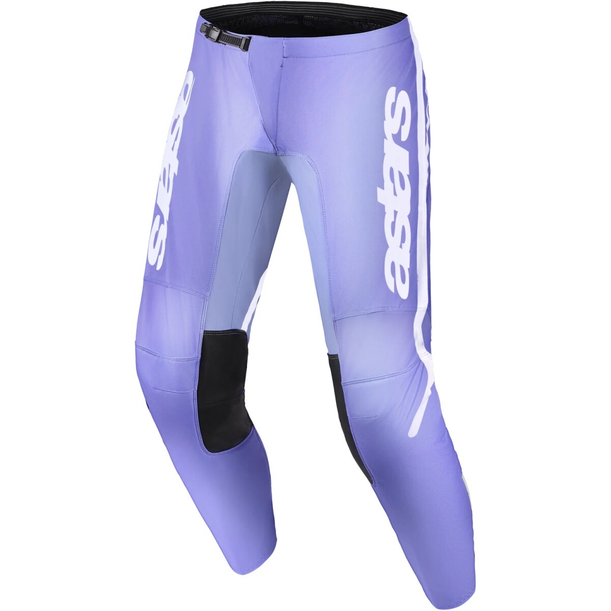 PANTALON CROSS LADY ALPINESTARS STELLA FLUID APEX VIOLET BLANC / 26 (US)