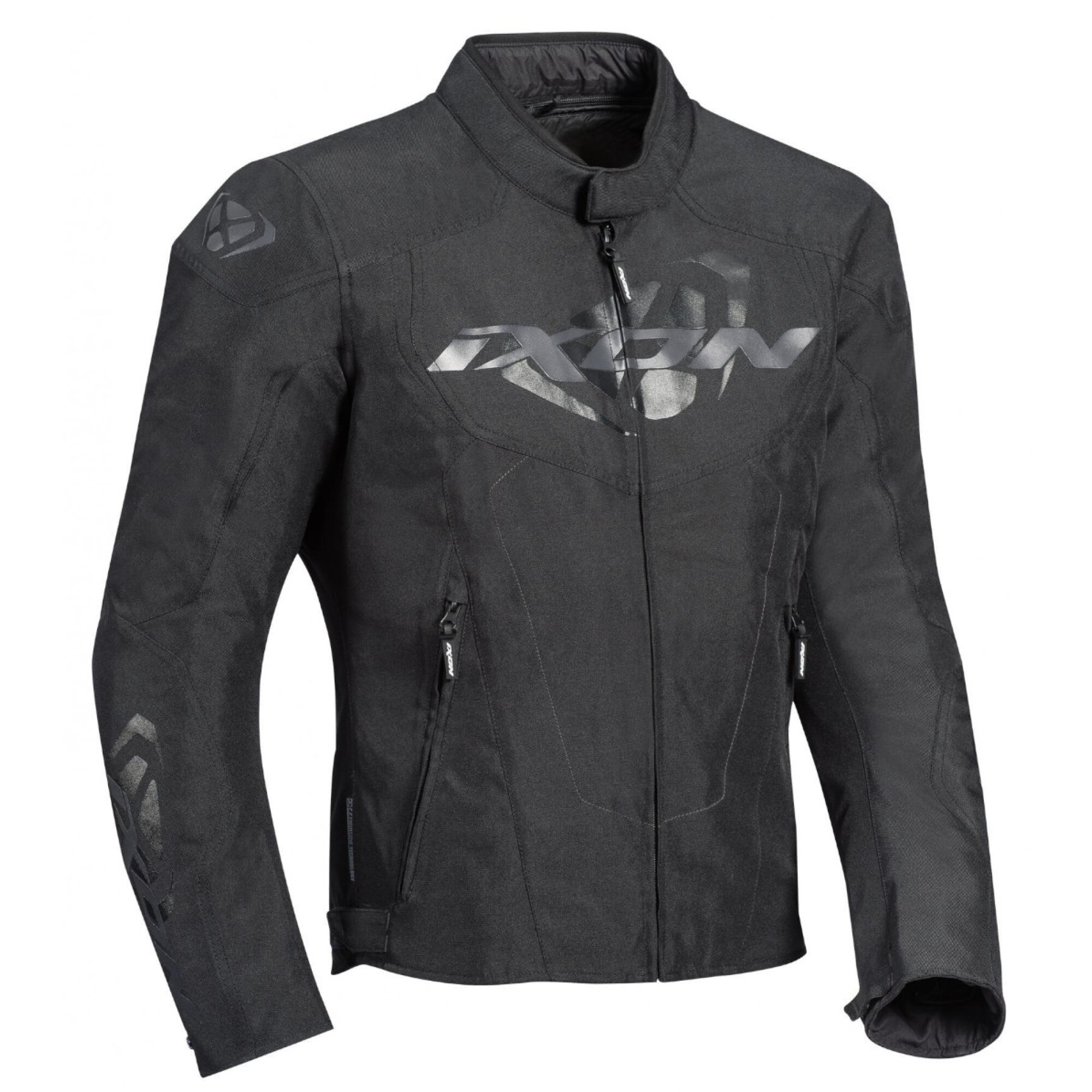 Blouson Ixon Cobra Noir - 2XL