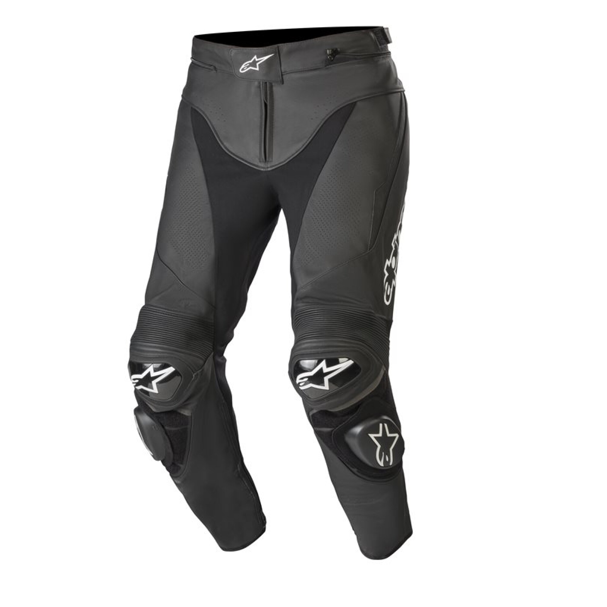 Pantalon Cuir Alpinestars Track V2 Noir - 44