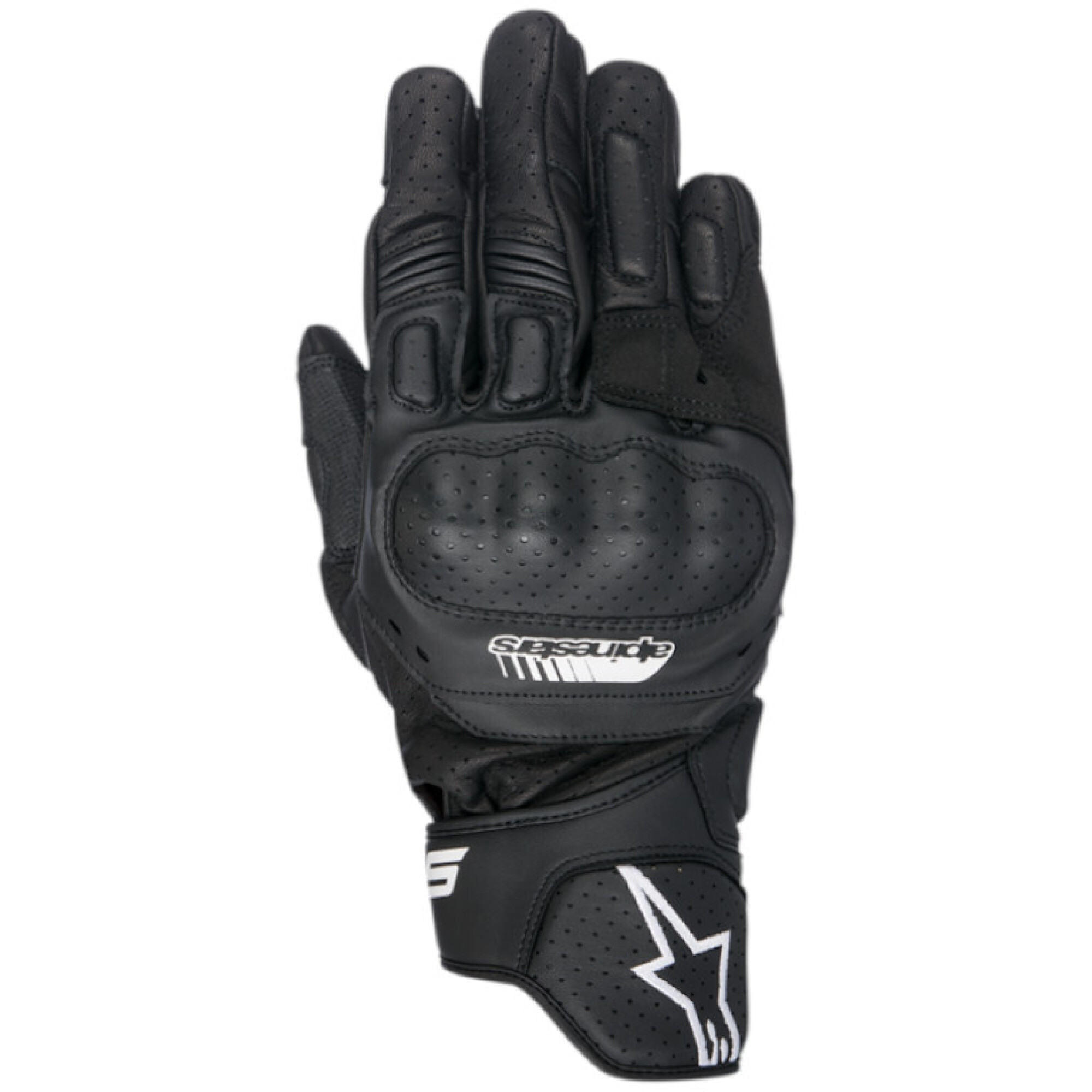 Gants Alpinestars SP-5 Noir - 2XL