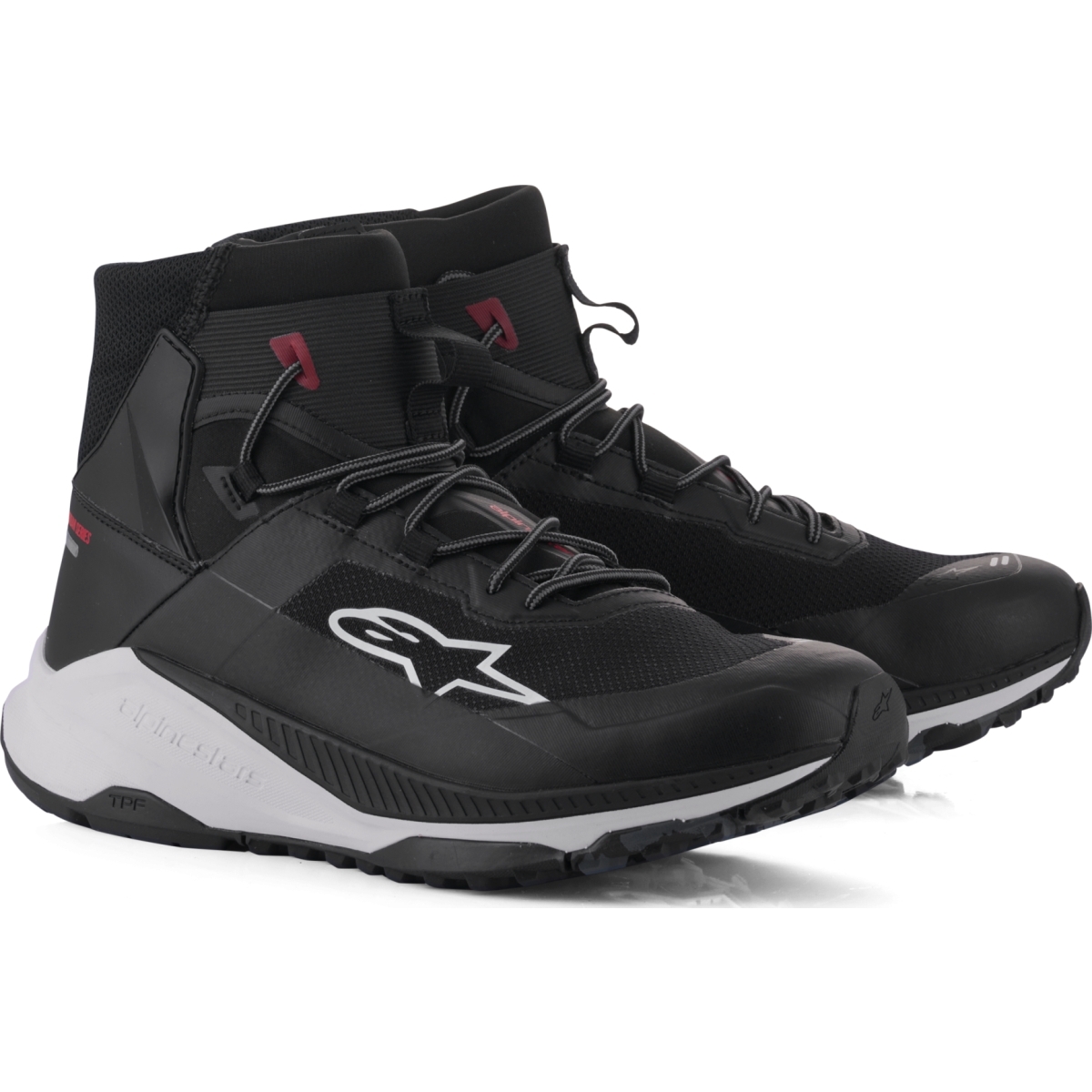 BASKET ALPINESTARS SPEEDFORCE XR (10) 43/NOIR BLANC 12