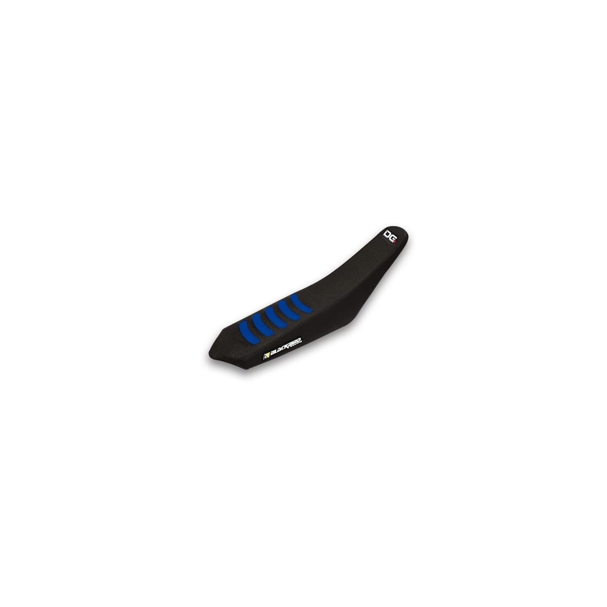 Housse De Selle Blackbird Double Grip 3 Sherco SE/SE-F/SE-R/SE-F R Noir Bleu 1054510