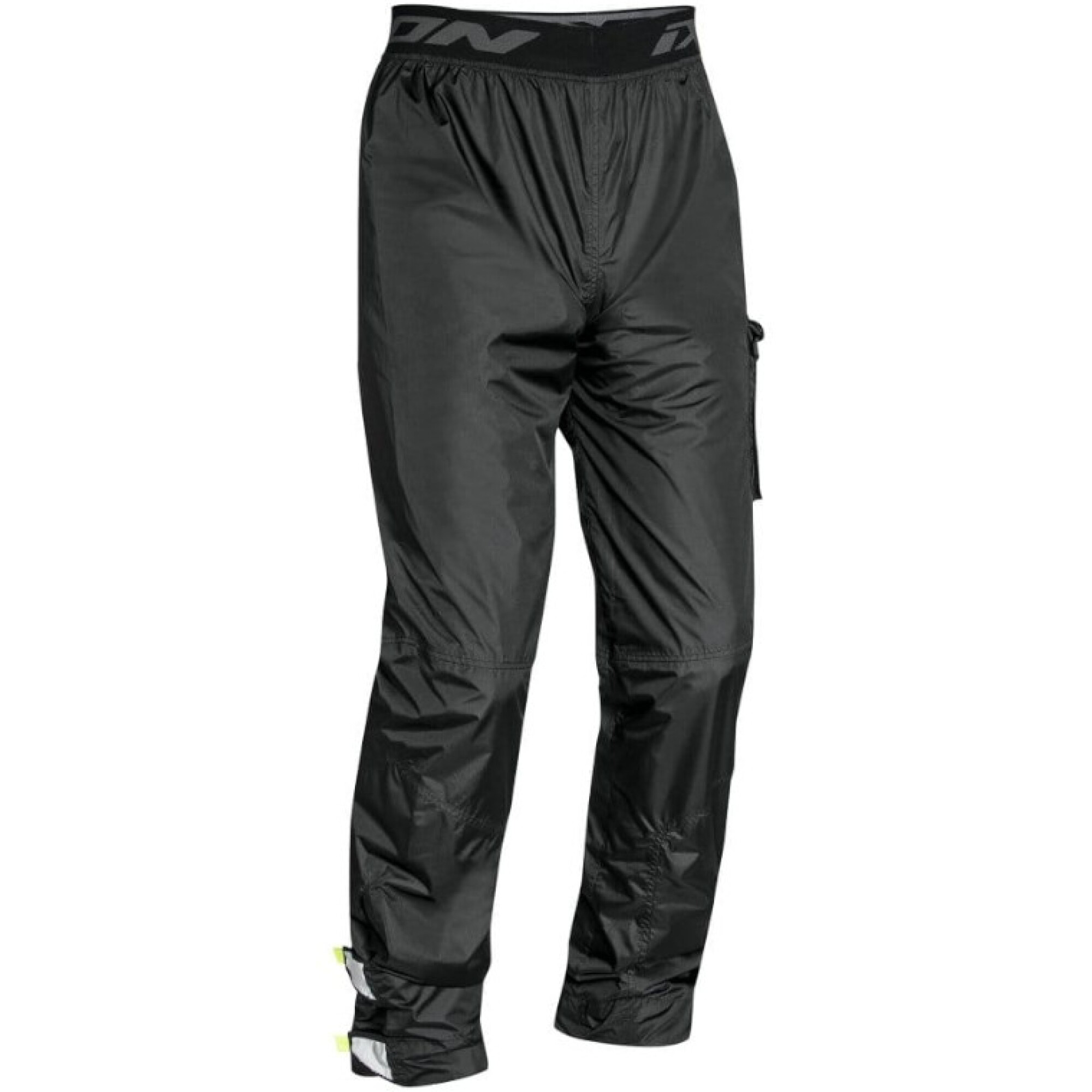 Pantalon De Pluie Ixon Doorn Noir - 2XL