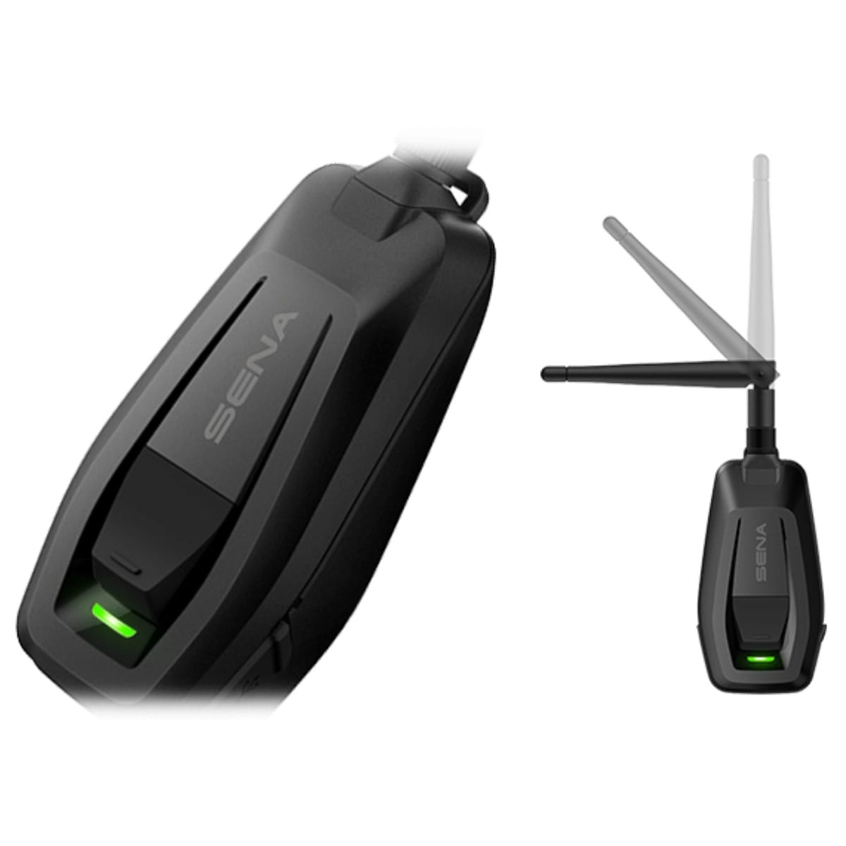 Adaptateur + Mesh Pour Intercom Sena B2M-01