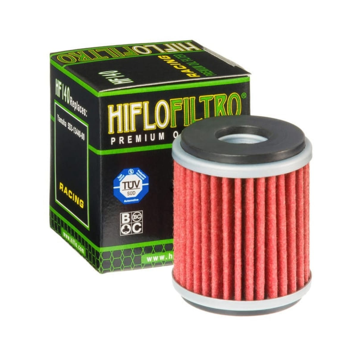 FILTRE A HUILE HIFLOFILTRO HF140