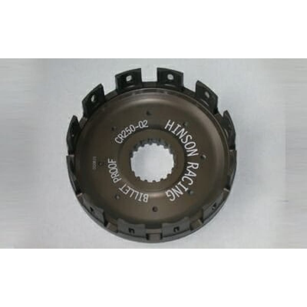 Cloche D'Embrayage Hinson Aluminium 121907