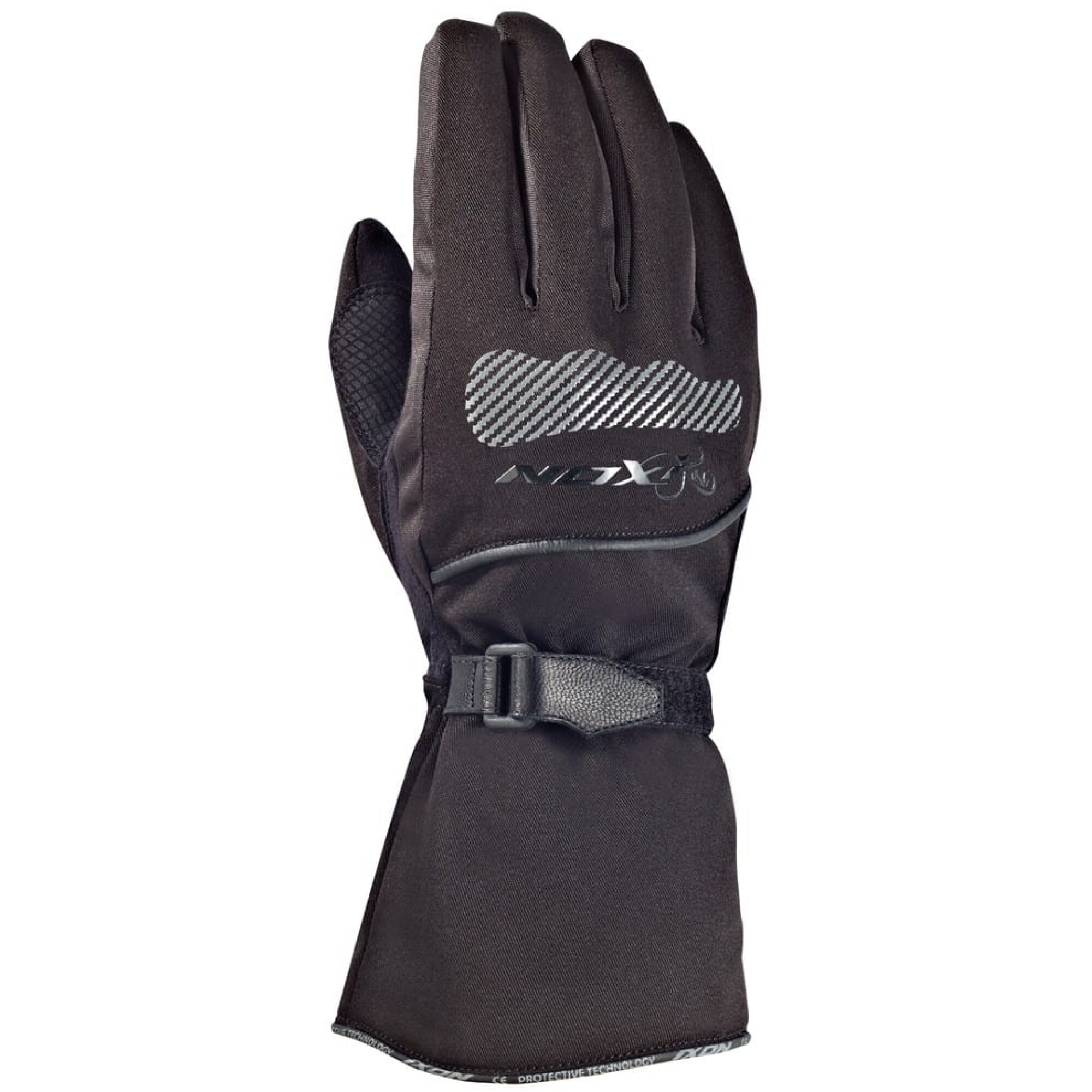 Gants Femme Ixon Pro Spy Lady HP Noir - 2XL