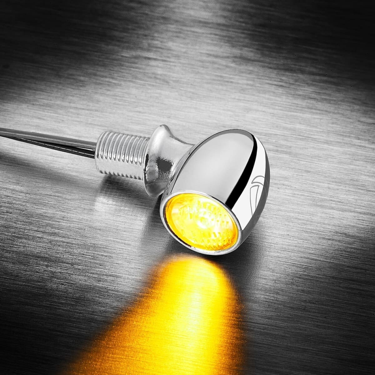 CLIGNOTANT KELLERMANN ATTO CHROME KE152100