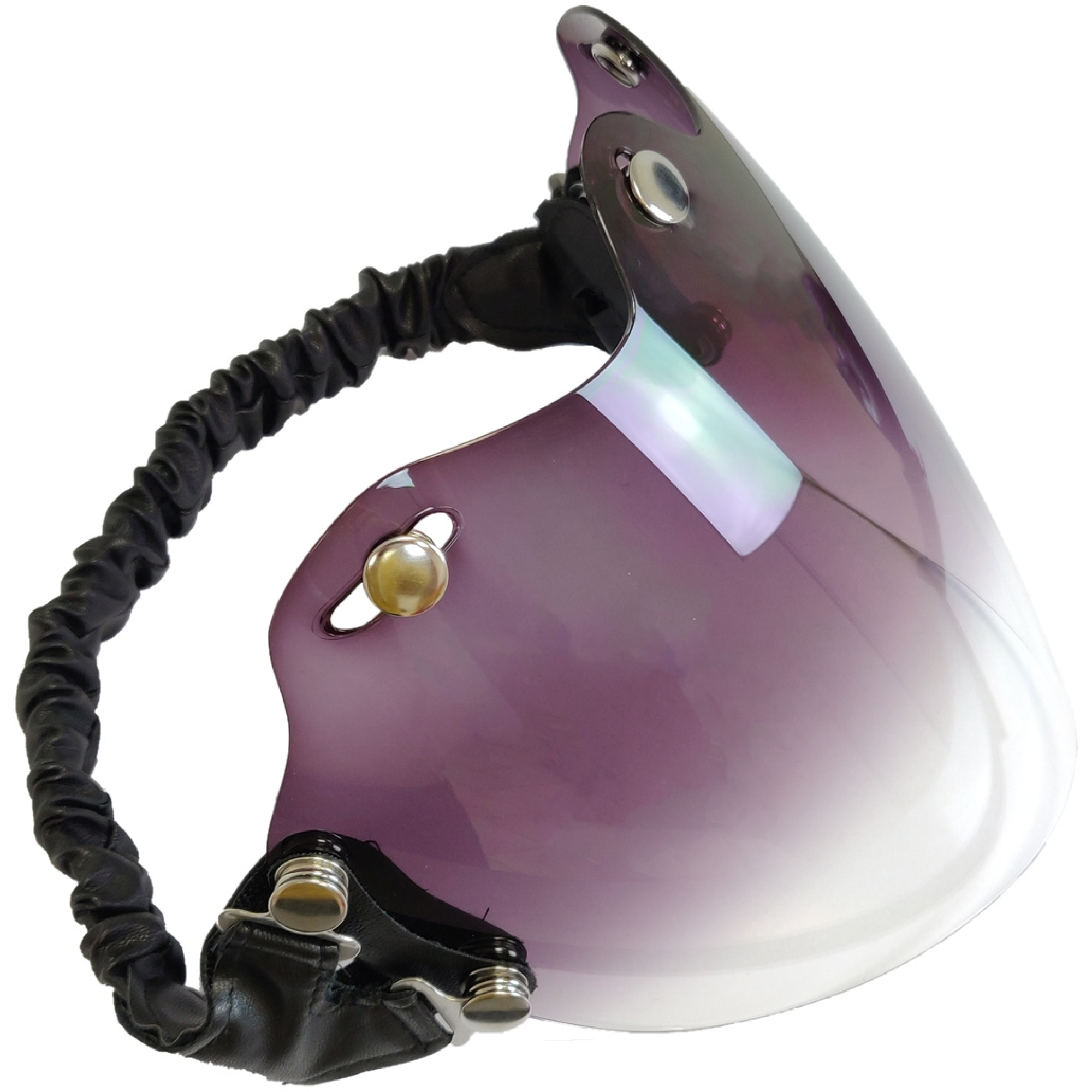 Visière Kokpit K-242 / K-243 Légend + Sangle Dégradé