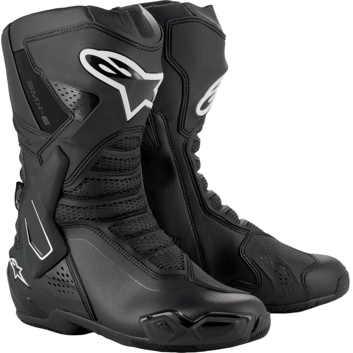 BOTTES ALPINESTARS SMX-6 V3 DRYSTAR NOIR / 37
