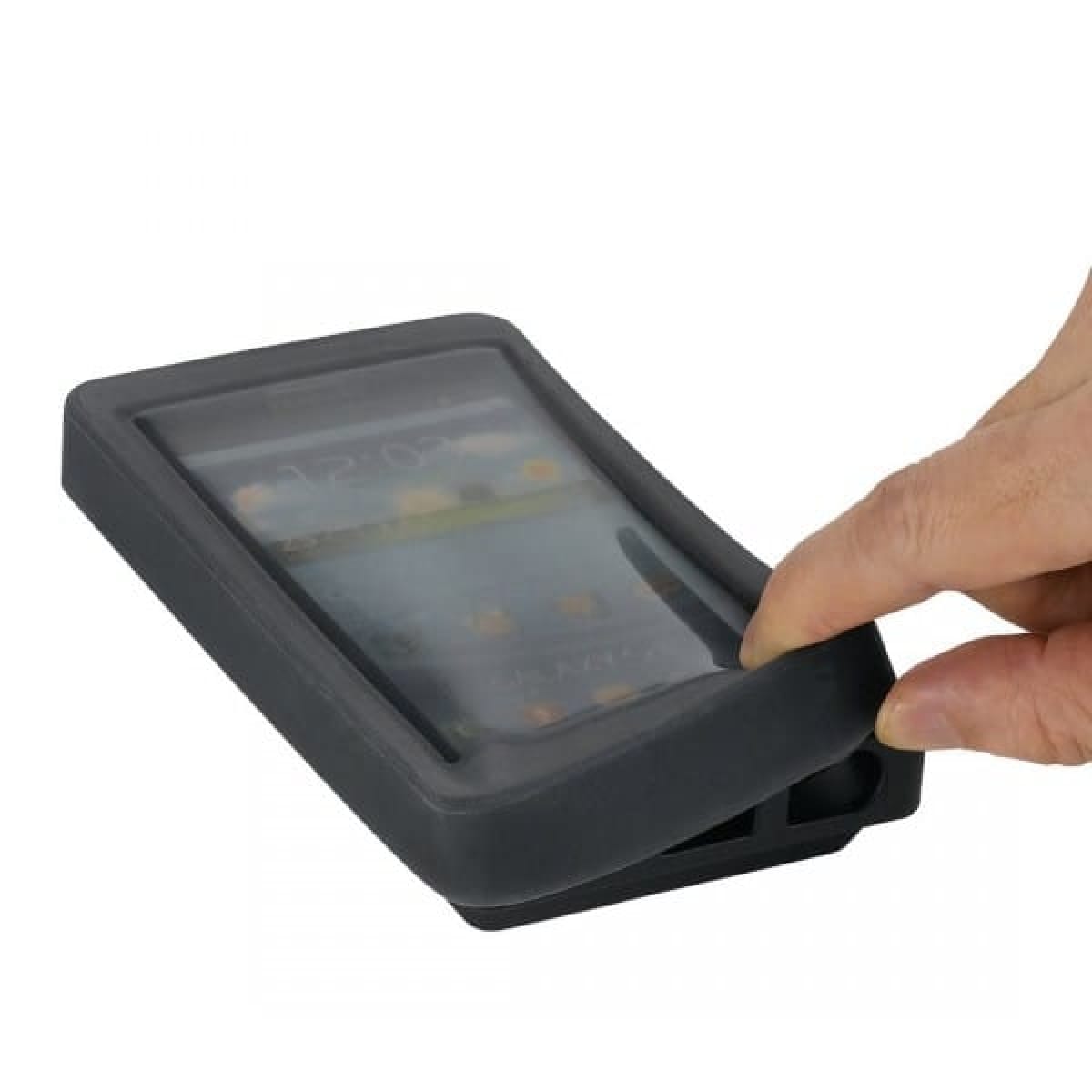 COQUE TIGRA MOUNTCASE UNIVERSELLE 4' À 5.2' NOIR