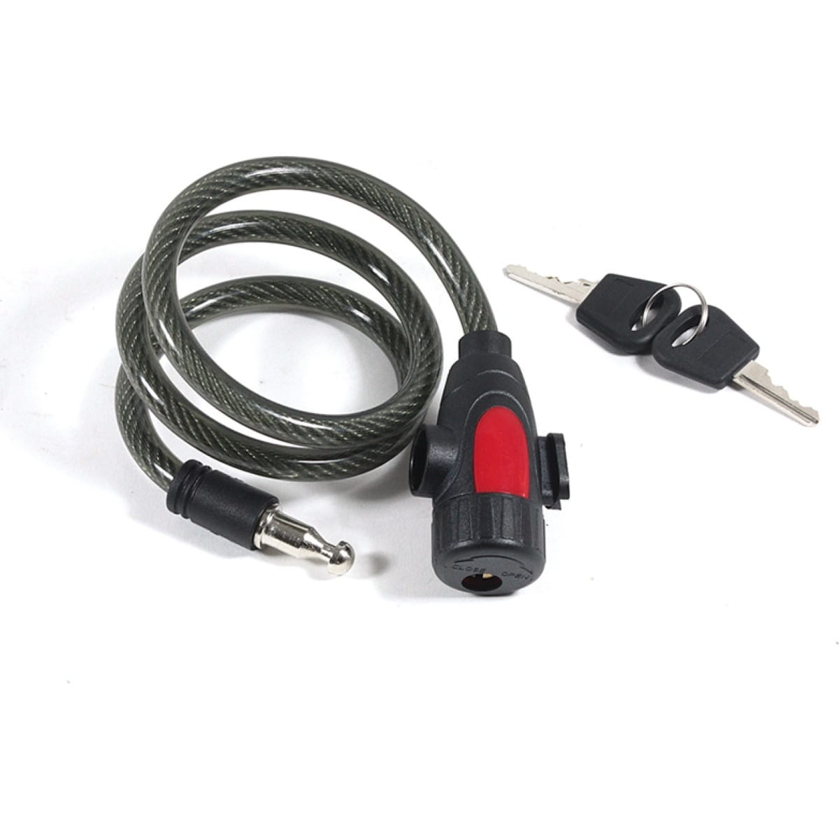 Câble Antivol Harden Avec Cadenas