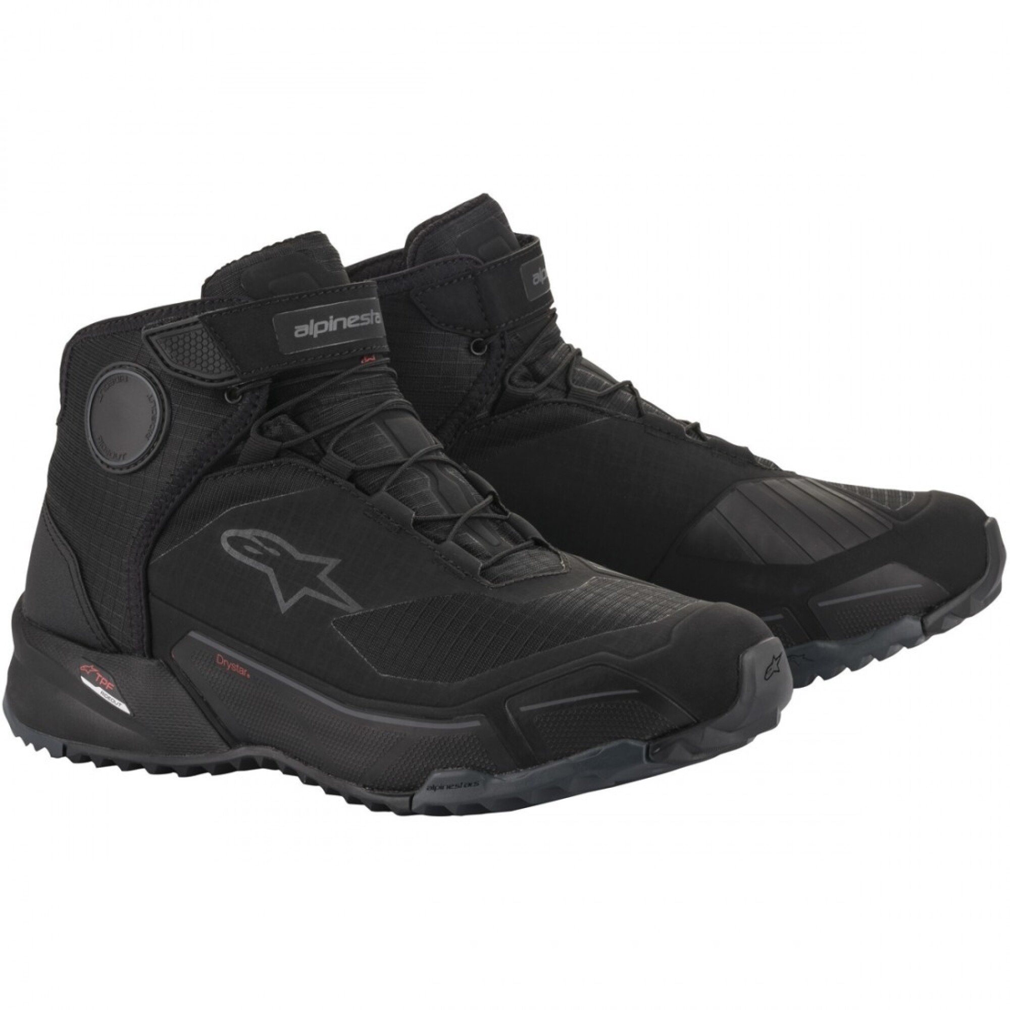 Baskets Alpinestars CR-X Drystar Noir - 38