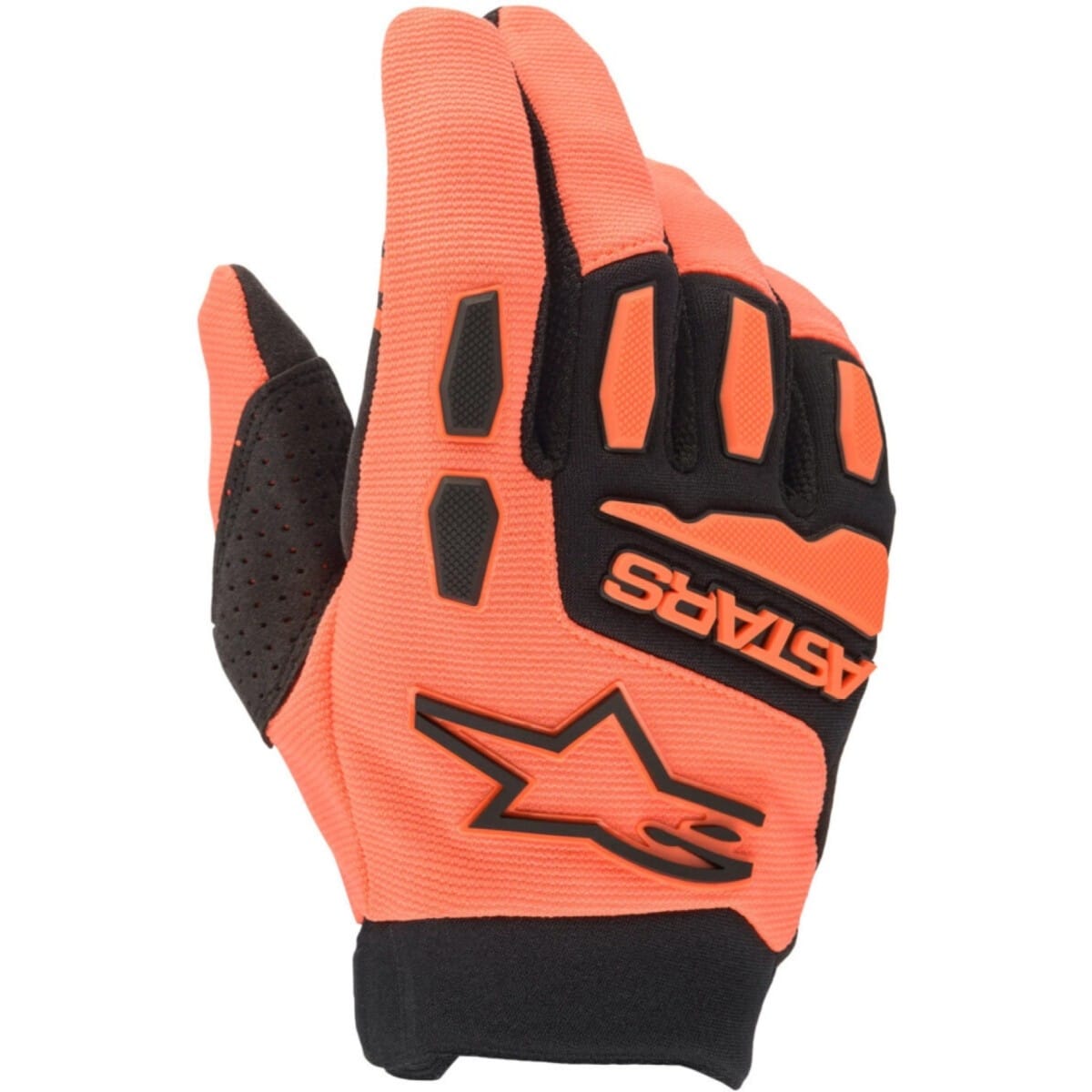 GANTS ALPINESTARS YOUTH/KIDS FULL BORE MX25 M/ORANGE 41