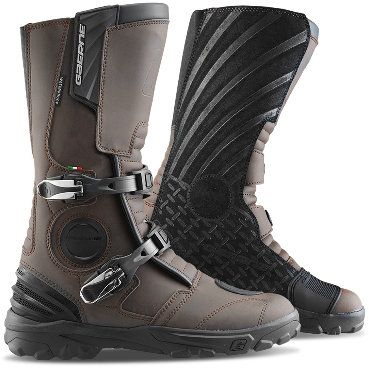 BOTTES GAERNE MIDLAND AQUATECH 41/MARRON