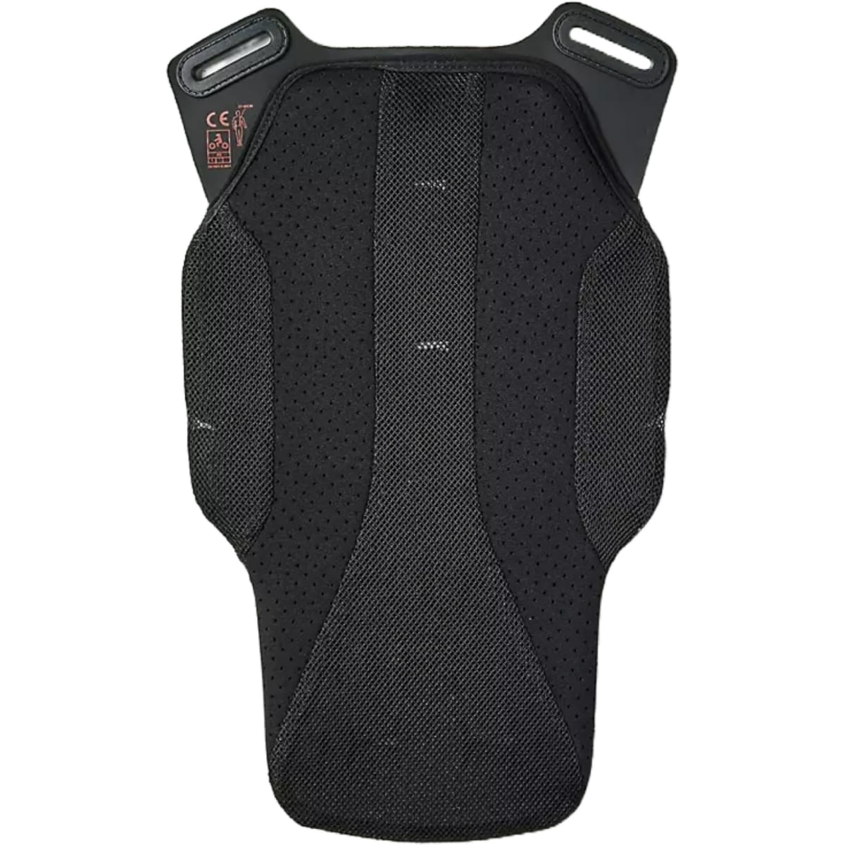 DORSALE ENFANT CROSS FOX POUR PARE-PIERRES RACE FRAME NOIR