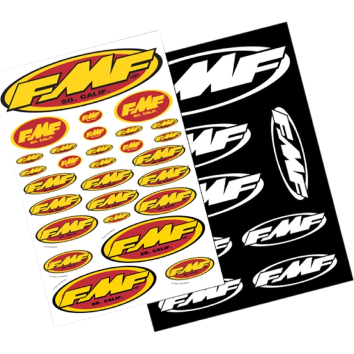 Autocollant FMF Échappement