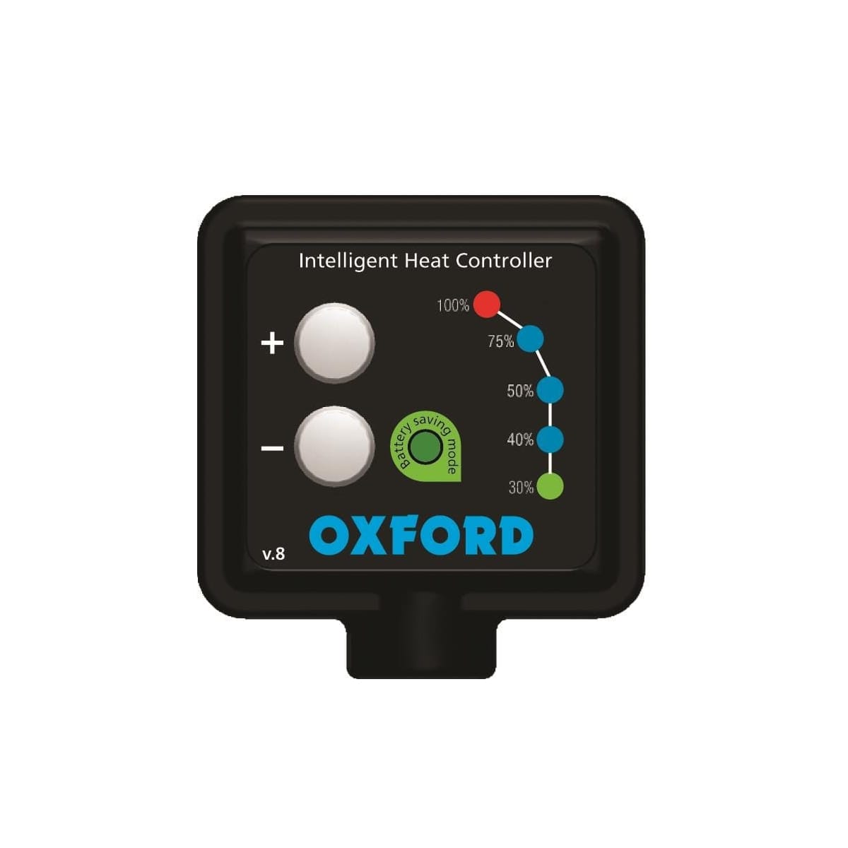 Interrupteur Intelligent Pour Poignées Chauffantes Oxford Hotgrips Premium (Quad)