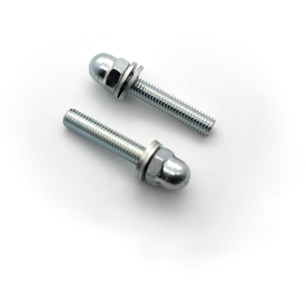 ADAPTATEURS RÉTROVISEURS BARRACUDA HARLEY DAVIDSON NOIR N-ADATTHD