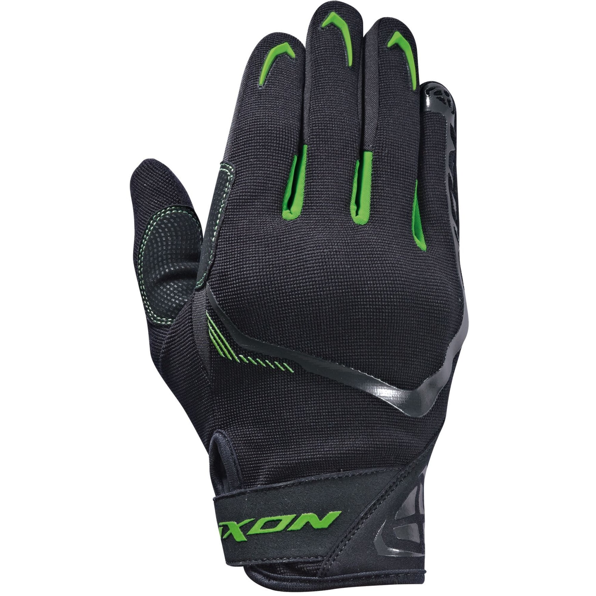 Gants Ixon RS Lift 2.0 Noir Vert - 2XL